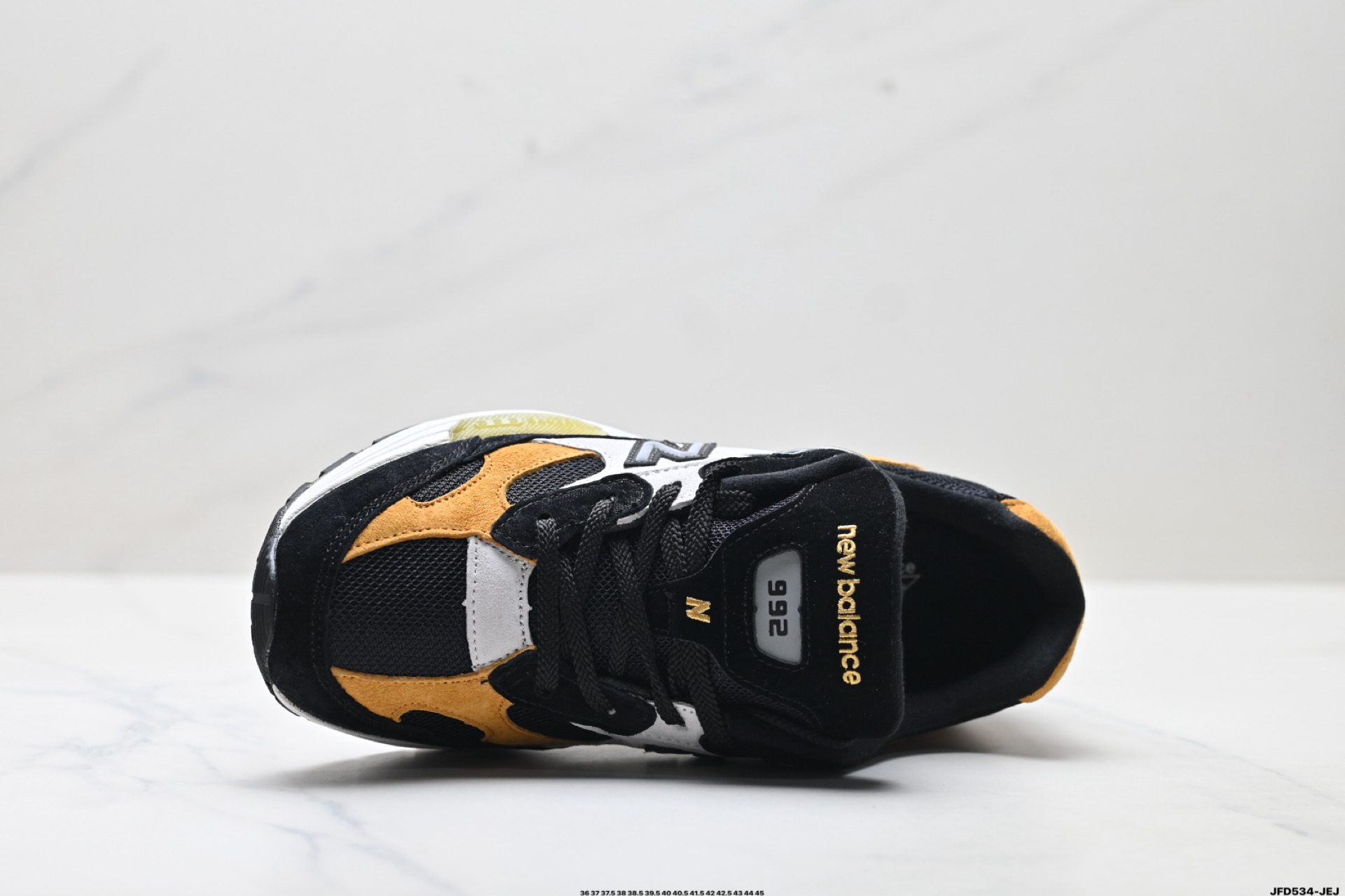 New Balance 992系列 新百伦 美产血统经典复古休闲运动百搭老爹跑步鞋 M992BY-High Quatity Cheap Brand wholesale wholesaler seller Clothes Bags handbags Sneakers Top Fashion Clothing Shoes from China Factory Chinese suppliers best Quality Beautiful Price New Balance 992系列 新百伦 美产血统经典复古休闲运动百搭老爹跑步鞋 M992BY