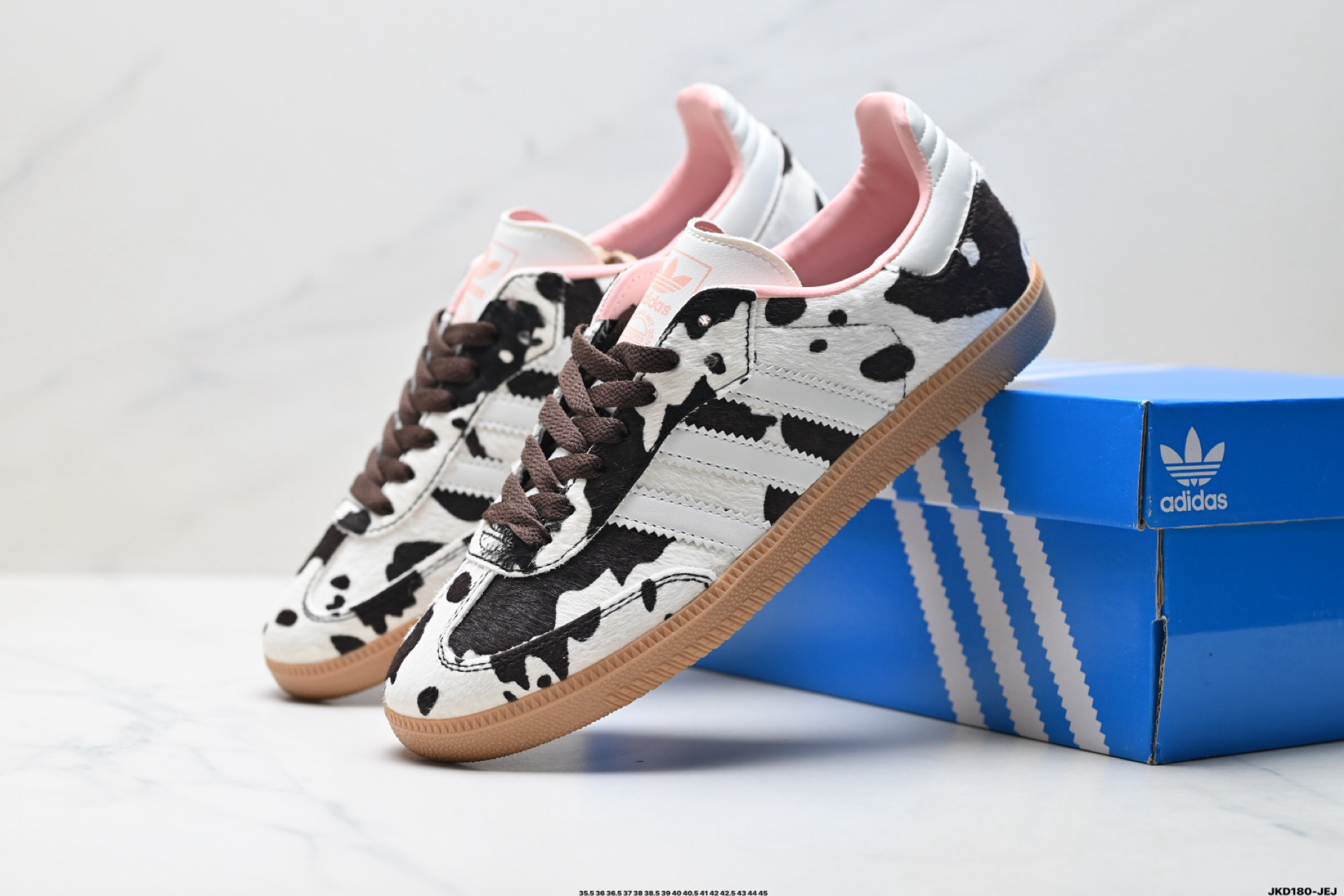 Adidas Originals Samba 桑巴舞系列 阿迪达斯 三叶草 绅士德训足球风百搭低帮休闲运动板鞋 JI2734-Top High Quatity Cheap Sneakers Fashion Clothing Clothes Bags handbags Shoes of all Brand wholesale With The best Quality And Beautiful Price from China Factory Chinese suppliers wholesaler seller Adidas Originals Samba 桑巴舞系列 阿迪达斯 三叶草 绅士德训足球风百搭低帮休闲运动板鞋 JI2734