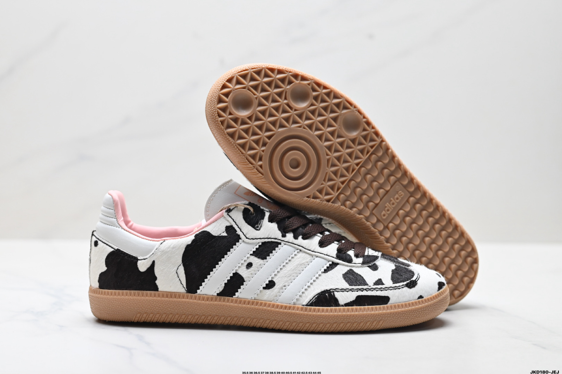 Adidas Originals Samba 桑巴舞系列 阿迪达斯 三叶草 绅士德训足球风百搭低帮休闲运动板鞋 JI2734-Top High Quatity Cheap Sneakers Fashion Clothing Clothes Bags handbags Shoes of all Brand wholesale With The best Quality And Beautiful Price from China Factory Chinese suppliers wholesaler seller Adidas Originals Samba 桑巴舞系列 阿迪达斯 三叶草 绅士德训足球风百搭低帮休闲运动板鞋 JI2734