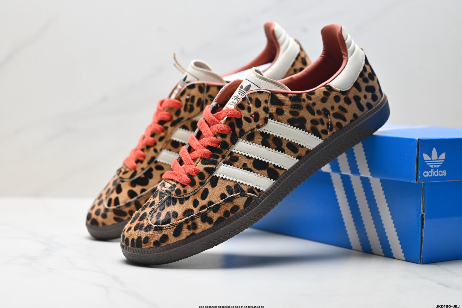 Adidas Originals Samba 桑巴舞系列 阿迪达斯 三叶草 绅士德训足球风百搭低帮休闲运动板鞋 JI2734-Top High Quatity Cheap Sneakers Fashion Clothing Clothes Bags handbags Shoes of all Brand wholesale With The best Quality And Beautiful Price from China Factory Chinese suppliers wholesaler seller Adidas Originals Samba 桑巴舞系列 阿迪达斯 三叶草 绅士德训足球风百搭低帮休闲运动板鞋 JI2734