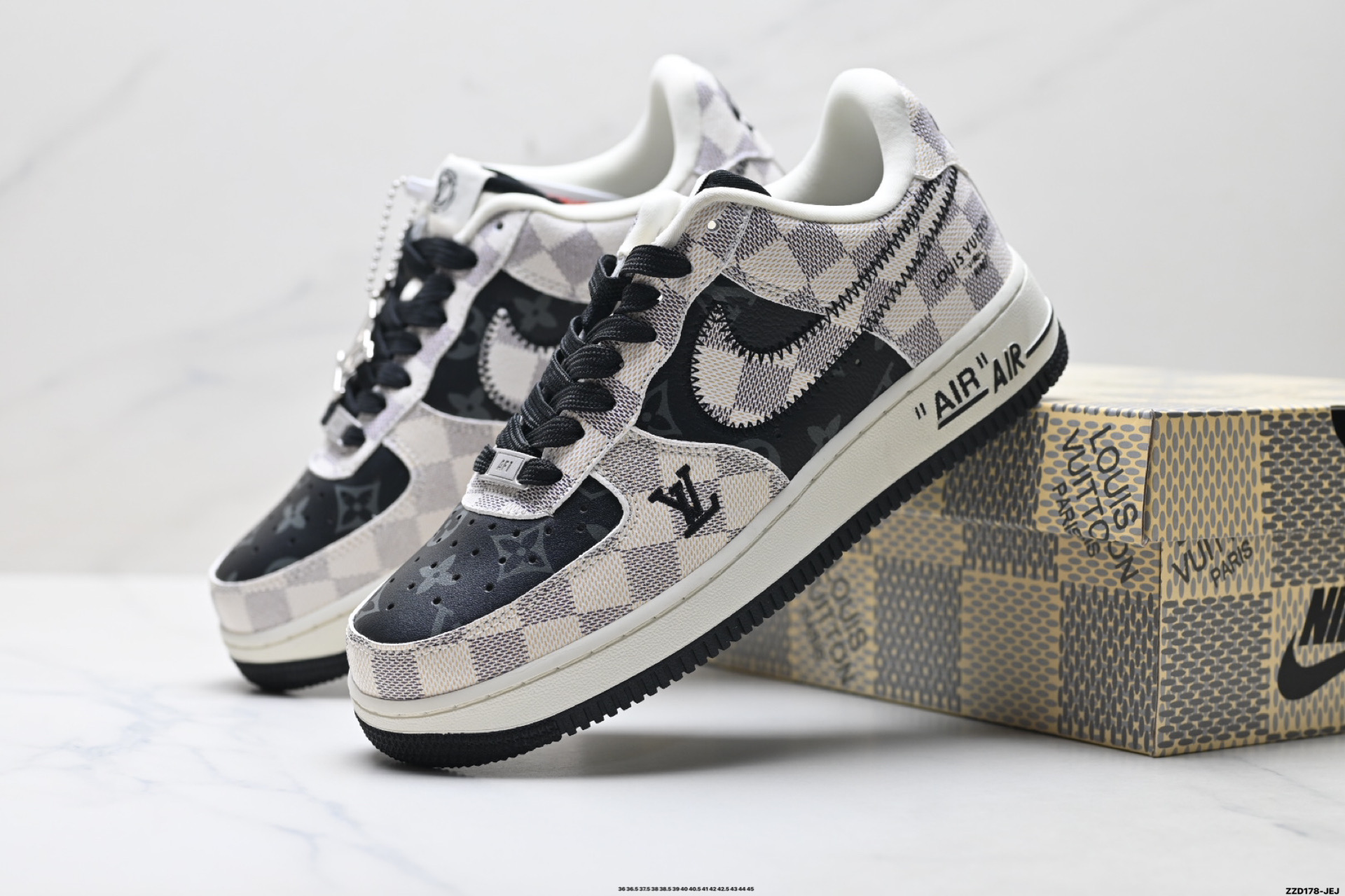NIKE AIR FORCE 1‘07 LV8 FQ3545-300