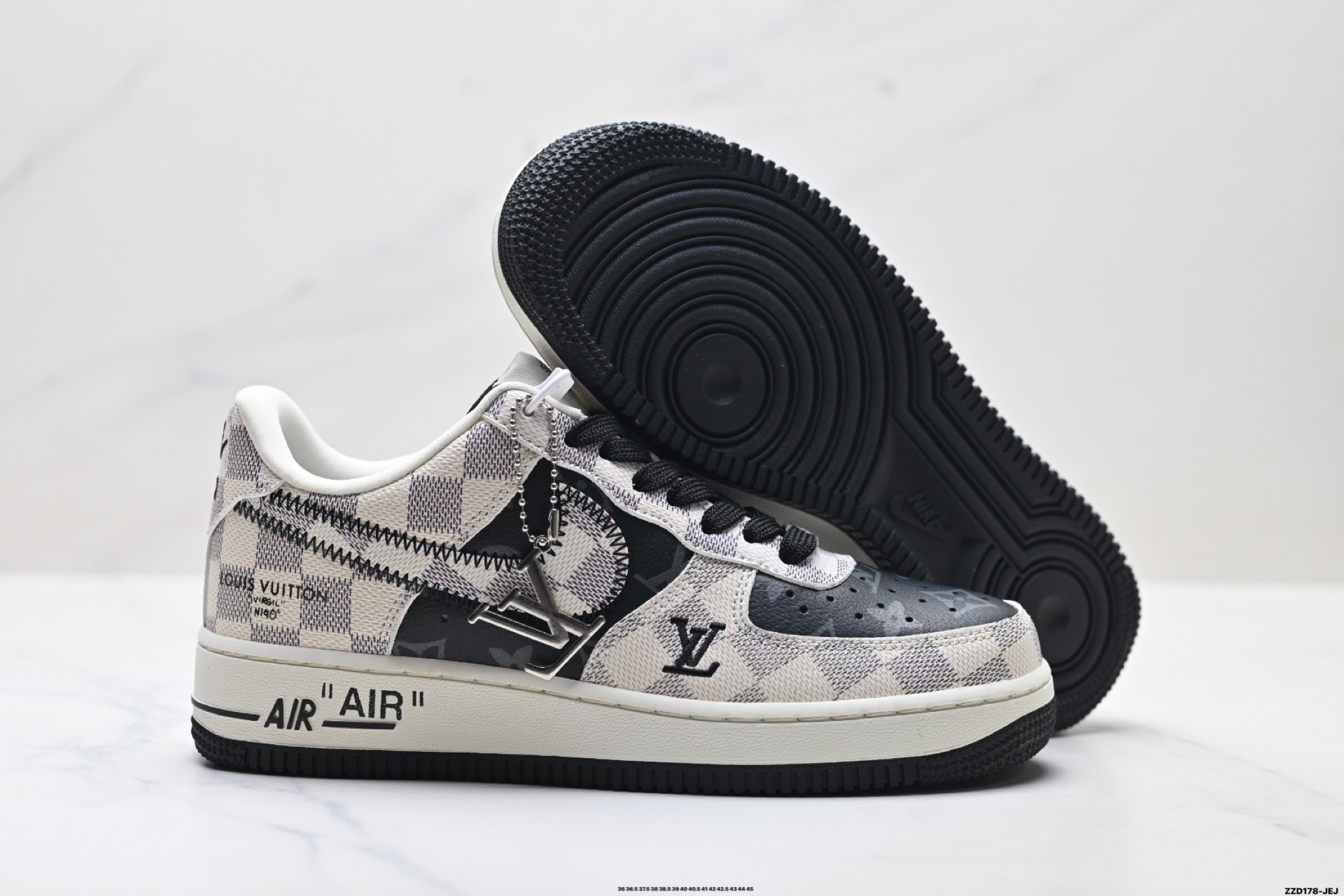 NIKE AIR FORCE 1‘07 LV8 FQ3545-300