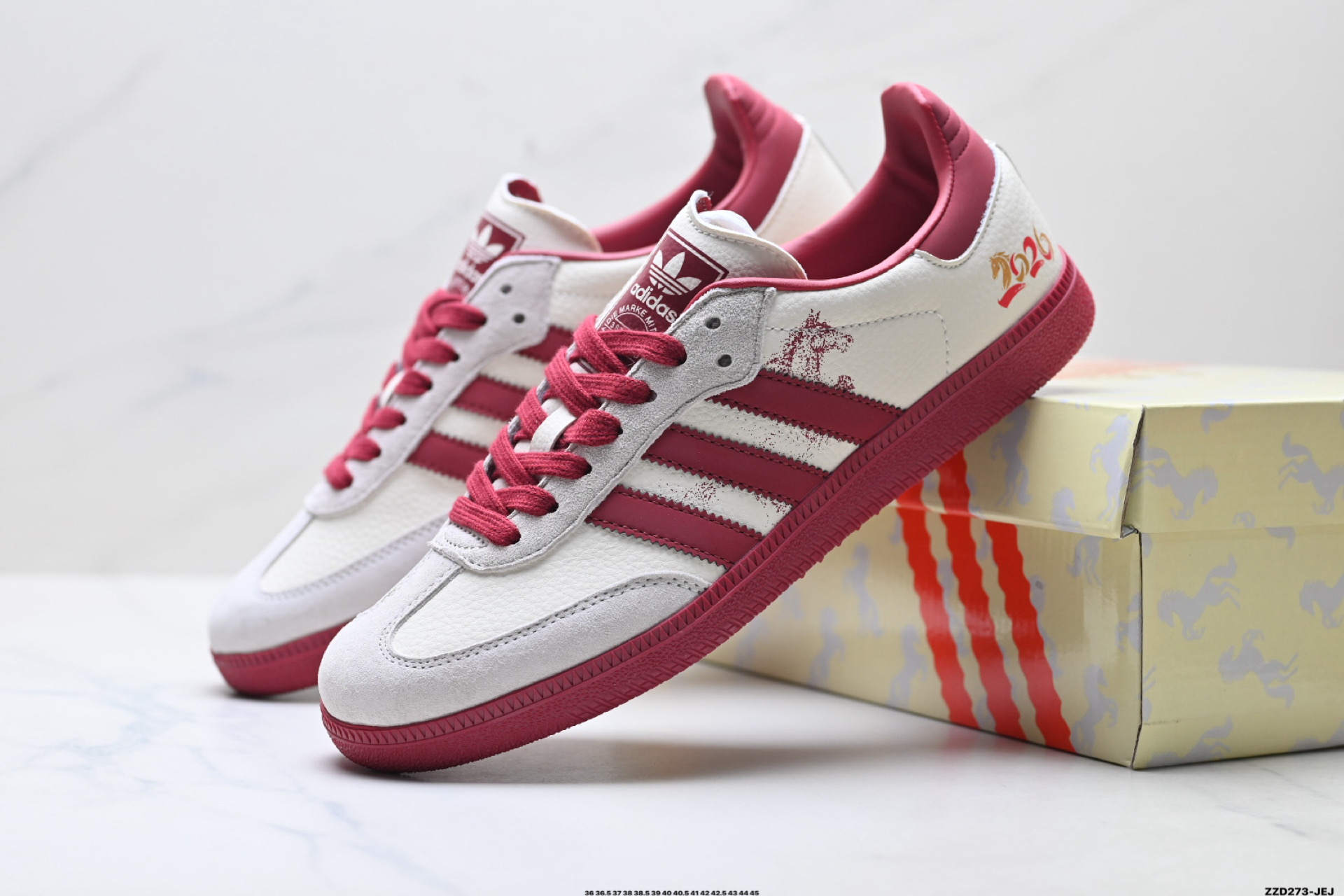 Adidas Originals Samba ‘DIY’桑巴舞系列 阿迪达斯 三叶草绅士德训足球风百搭低帮休闲运动板鞋 LX0912-Top High Quatity Cheap Sneakers Fashion Clothing Clothes Bags handbags Shoes of all Brand wholesale With The best Quality And Beautiful Price from China Factory Chinese suppliers wholesaler seller Adidas Originals Samba ‘DIY’桑巴舞系列 阿迪达斯 三叶草绅士德训足球风百搭低帮休闲运动板鞋 LX0912