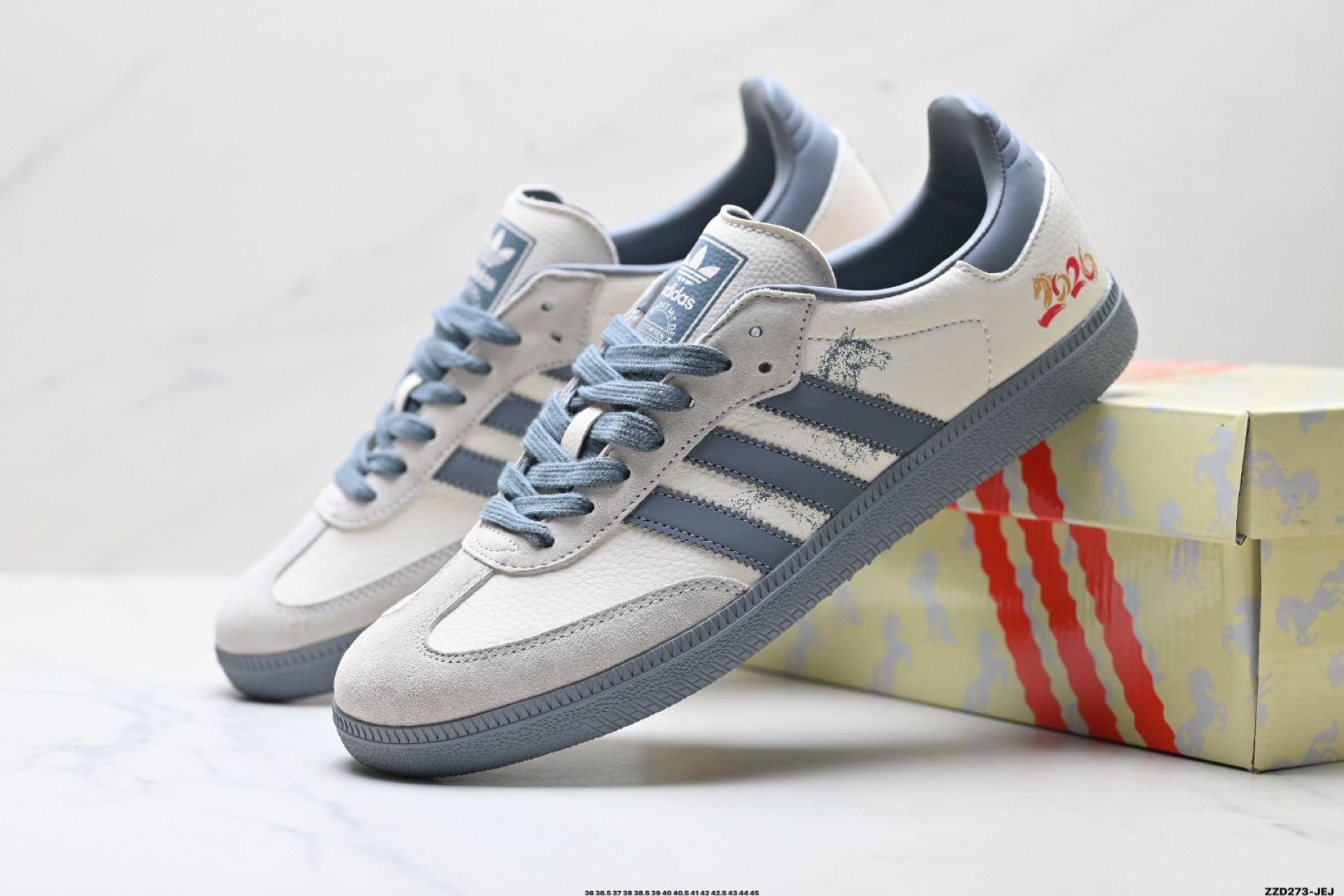 Adidas Originals Samba ‘DIY’桑巴舞系列 阿迪达斯 三叶草绅士德训足球风百搭低帮休闲运动板鞋 LX0912-Top High Quatity Cheap Sneakers Fashion Clothing Clothes Bags handbags Shoes of all Brand wholesale With The best Quality And Beautiful Price from China Factory Chinese suppliers wholesaler seller Adidas Originals Samba ‘DIY’桑巴舞系列 阿迪达斯 三叶草绅士德训足球风百搭低帮休闲运动板鞋 LX0912