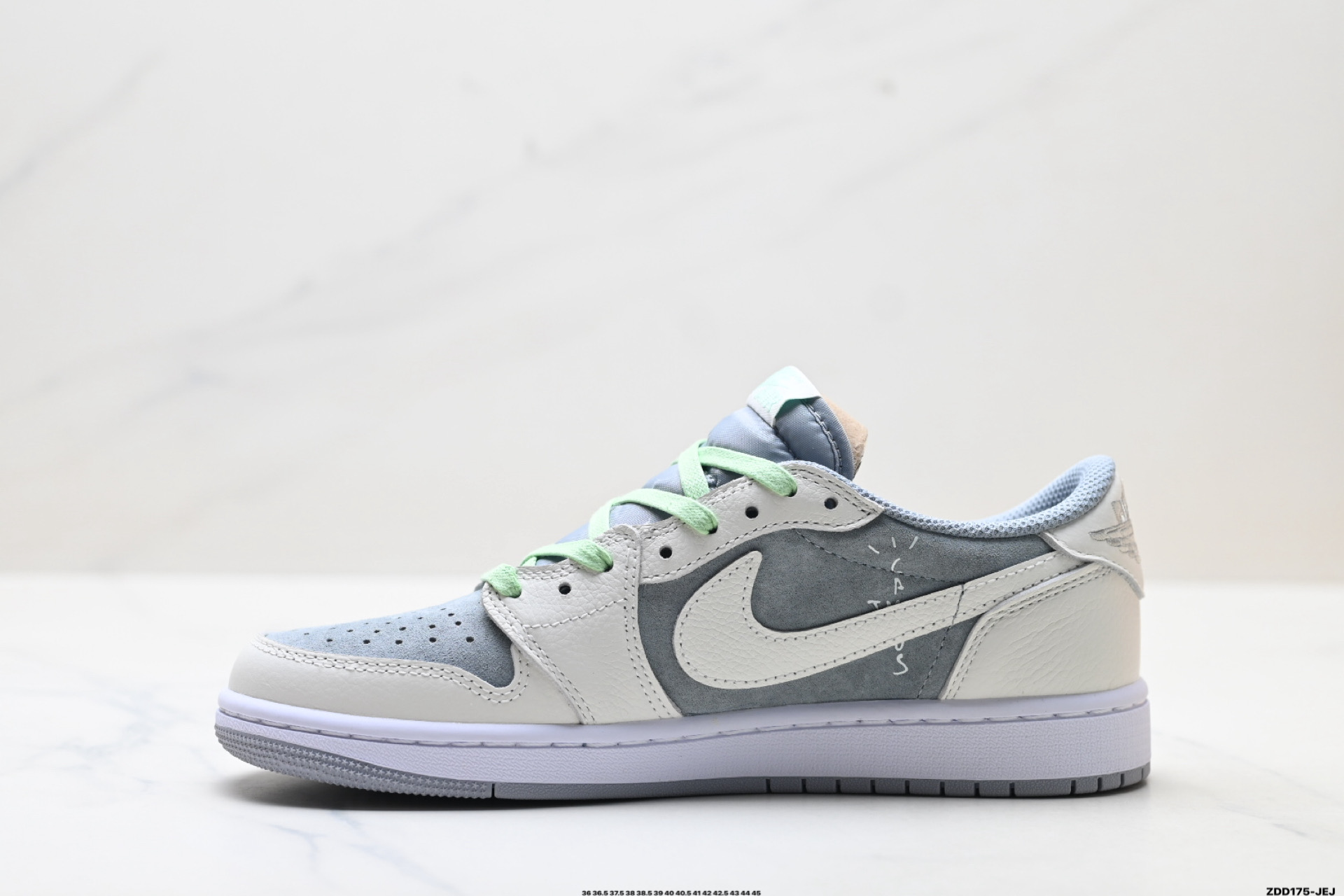 Nike Air Jordan 1 x Travis Scott AJ1倒勾 乔一倒钩 耐克 低帮文化篮球鞋 HQ2004-400-Top High Quatity Cheap Sneakers Fashion Clothing Clothes Bags handbags Shoes of all Brand wholesale With The best Quality And Beautiful Price from China Factory Chinese suppliers wholesaler seller Nike Air Jordan 1 x Travis Scott AJ1倒勾 乔一倒钩 耐克 低帮文化篮球鞋 HQ2004-400