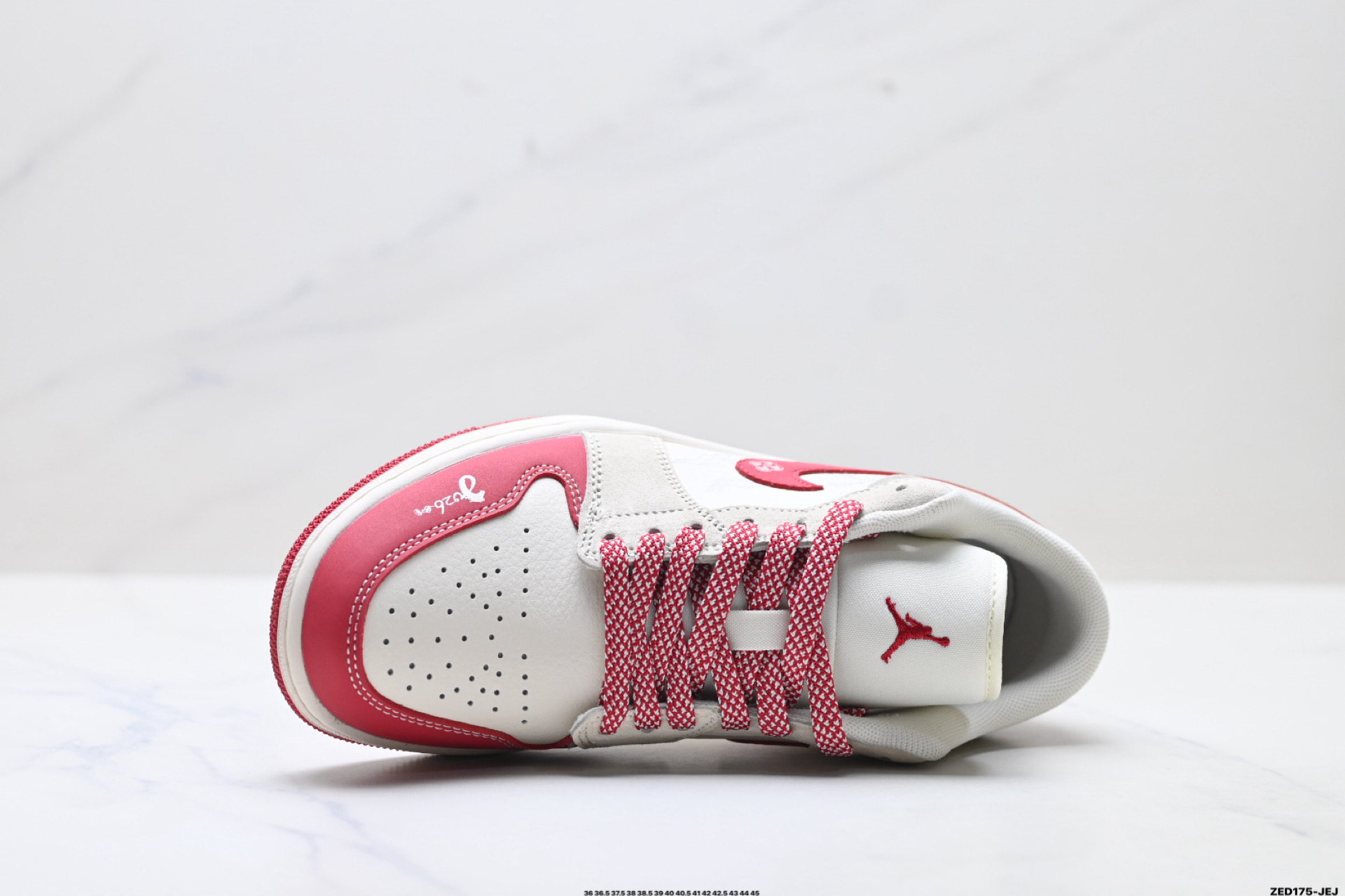 Nike Air Jordan 1 Low AJ1乔1低帮休闲板鞋 JJ5908-002