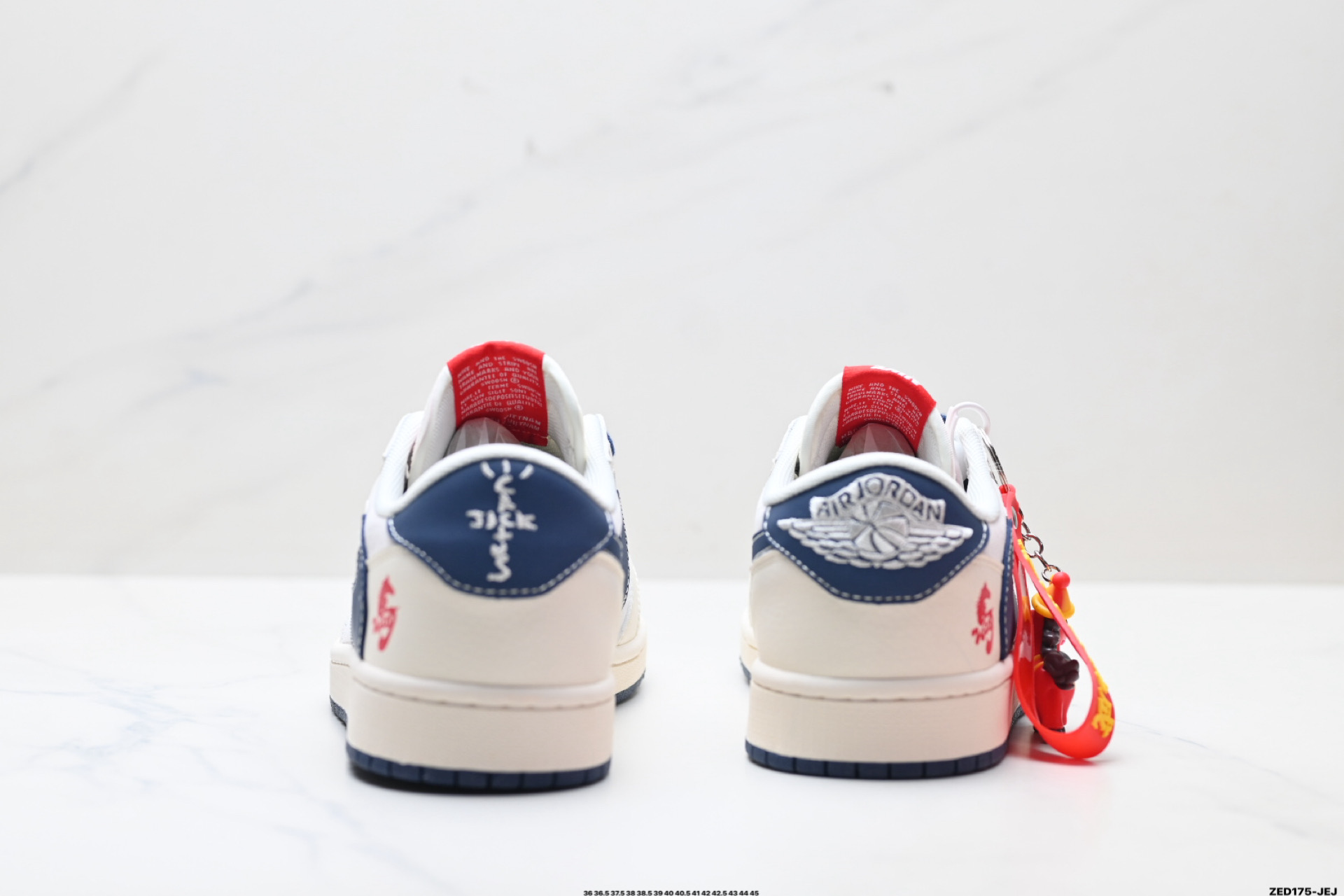 Nike Air Jordan 1 x Travis Scott AJ1倒勾 乔一倒钩 ‘DIY’定制 耐克 低帮文化篮球鞋 ZH2598-906-Top High Quatity Cheap Sneakers Fashion Clothing Clothes Bags handbags Shoes of all Brand wholesale With The best Quality And Beautiful Price from China Factory Chinese suppliers wholesaler seller Nike Air Jordan 1 x Travis Scott AJ1倒勾 乔一倒钩 ‘DIY’定制 耐克 低帮文化篮球鞋 ZH2598-906