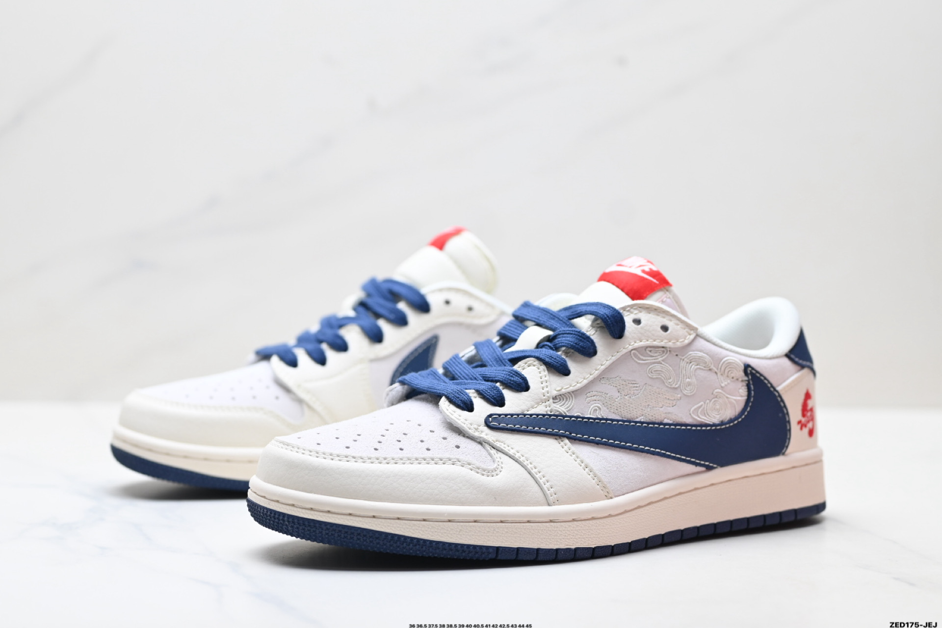 Nike Air Jordan 1 x Travis Scott AJ1倒勾 乔一倒钩 ‘DIY’定制 耐克 低帮文化篮球鞋 ZH2598-906-Top High Quatity Cheap Sneakers Fashion Clothing Clothes Bags handbags Shoes of all Brand wholesale With The best Quality And Beautiful Price from China Factory Chinese suppliers wholesaler seller Nike Air Jordan 1 x Travis Scott AJ1倒勾 乔一倒钩 ‘DIY’定制 耐克 低帮文化篮球鞋 ZH2598-906
