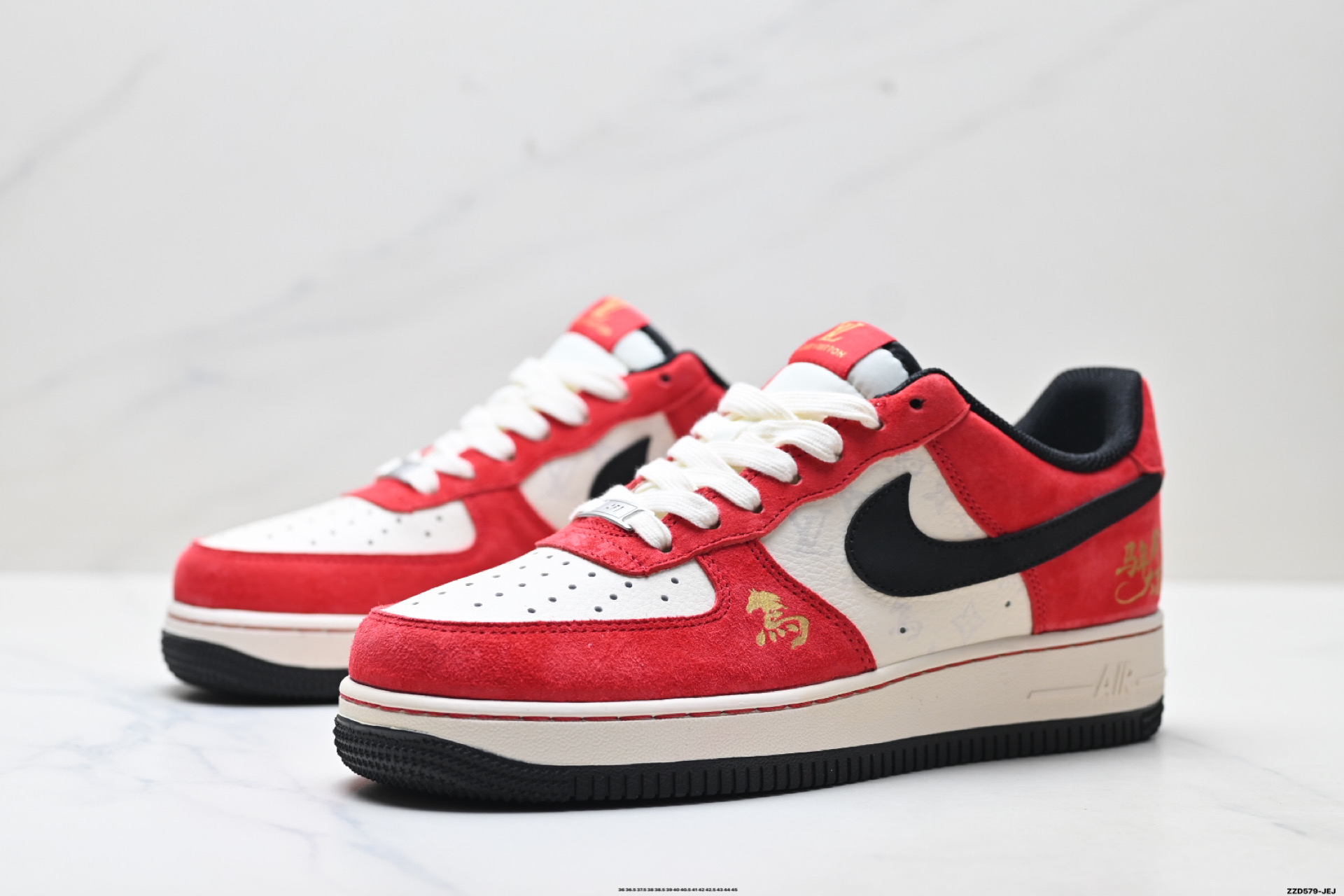 NIKE AIR FORCE 1‘07 LV8 FF9989-005