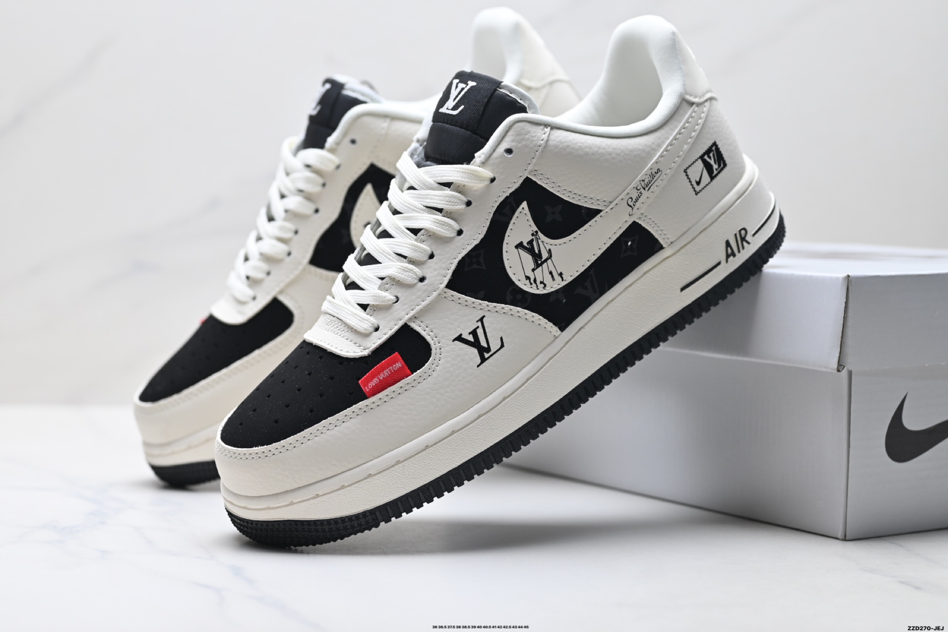270 NIKE AIR FORCE 1‘07 LV8 DF0188-137-Chinese UA Cheap High Quatity Brand Clothes Bags handbags Sneakers wholesale wholesaler seller from China Factory suppliers Fashion Clothing Shoes best Quality Beautiful Price 270 NIKE AIR FORCE 1‘07 LV8 DF0188-137