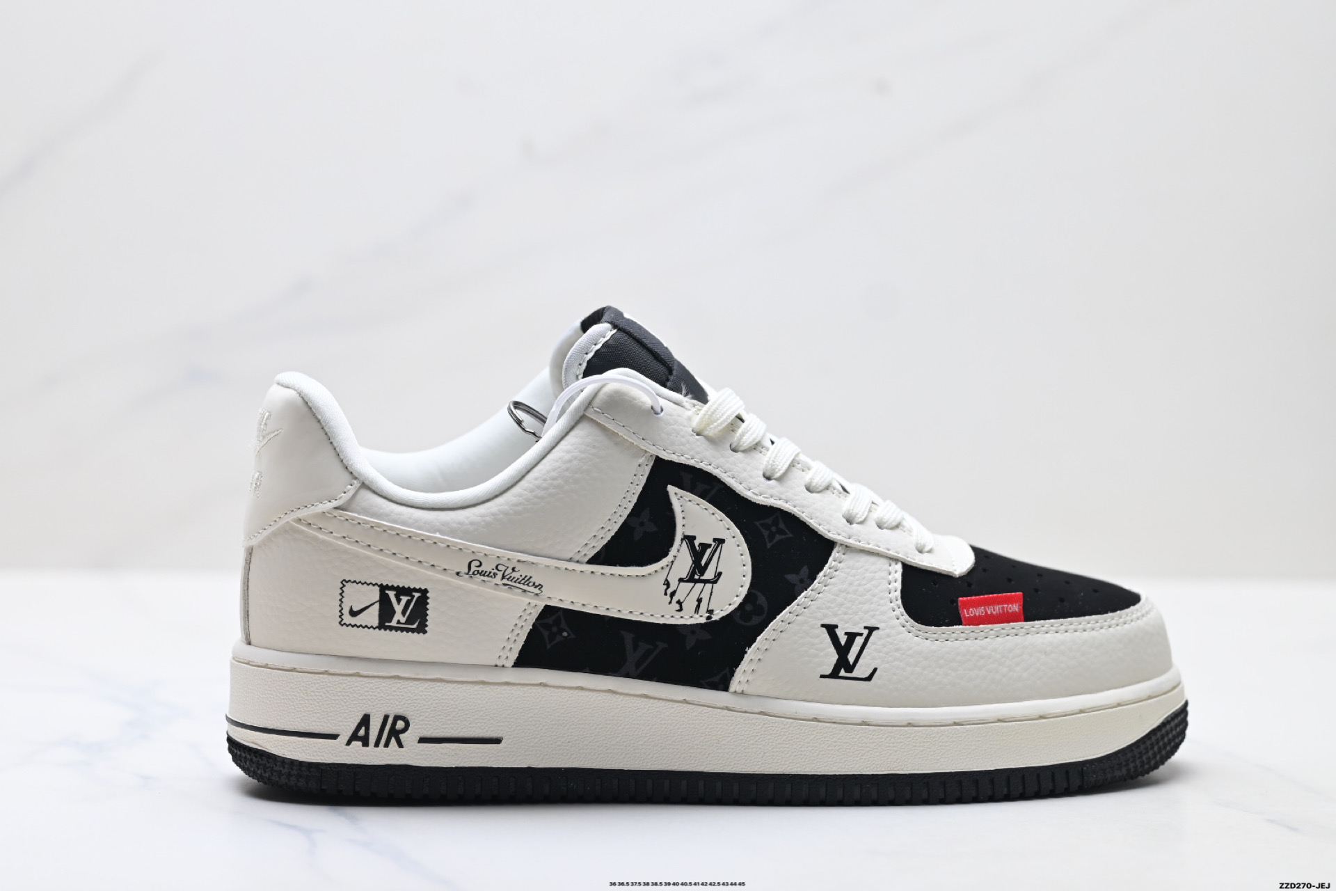 270 NIKE AIR FORCE 1‘07 LV8 DF0188-137-Chinese UA Cheap High Quatity Brand Clothes Bags handbags Sneakers wholesale wholesaler seller from China Factory suppliers Fashion Clothing Shoes best Quality Beautiful Price 270 NIKE AIR FORCE 1‘07 LV8 DF0188-137