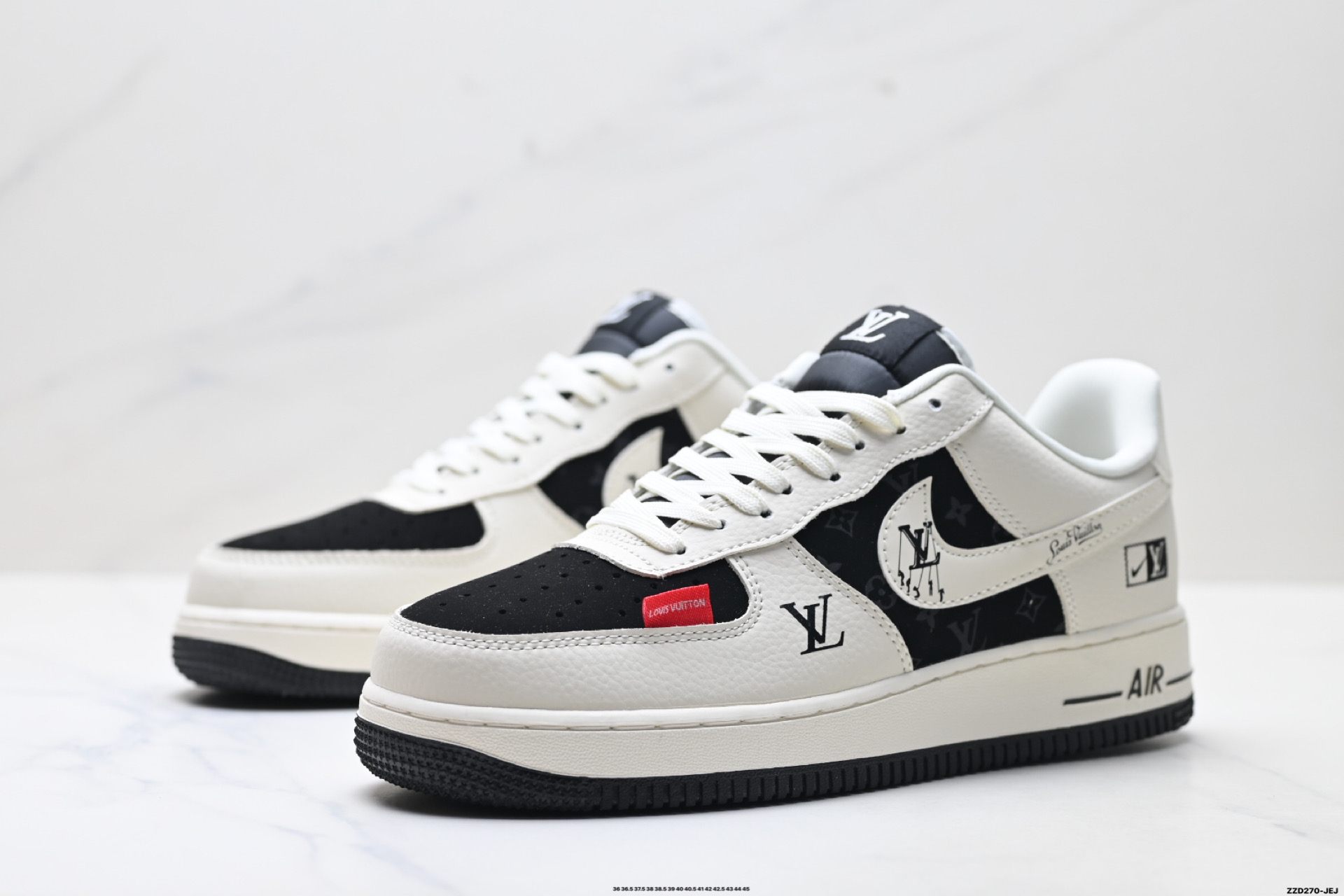 270 NIKE AIR FORCE 1‘07 LV8 DF0188-137-Chinese UA Cheap High Quatity Brand Clothes Bags handbags Sneakers wholesale wholesaler seller from China Factory suppliers Fashion Clothing Shoes best Quality Beautiful Price 270 NIKE AIR FORCE 1‘07 LV8 DF0188-137