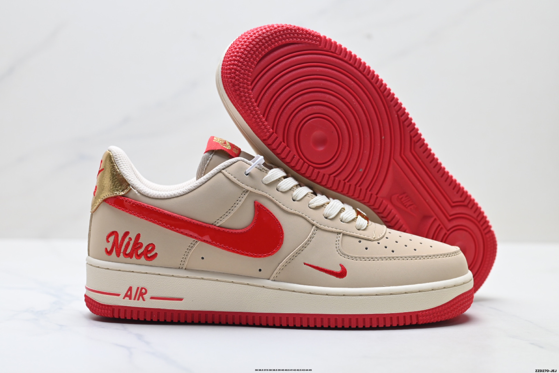 270 NIKE AIR FORCE 1‘07 LV8 NH0601-526-Chinese UA Cheap High Quatity Brand Clothes Bags handbags Sneakers wholesale wholesaler seller from China Factory suppliers Fashion Clothing Shoes best Quality Beautiful Price 270 NIKE AIR FORCE 1‘07 LV8 NH0601-526