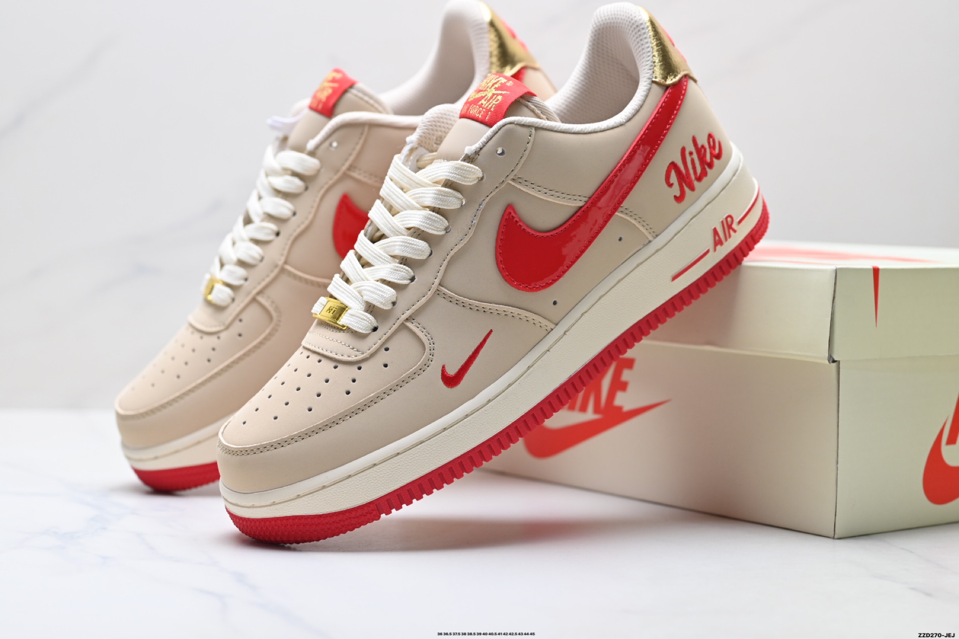 270 NIKE AIR FORCE 1‘07 LV8 NH0601-526-Chinese UA Cheap High Quatity Brand Clothes Bags handbags Sneakers wholesale wholesaler seller from China Factory suppliers Fashion Clothing Shoes best Quality Beautiful Price 270 NIKE AIR FORCE 1‘07 LV8 NH0601-526