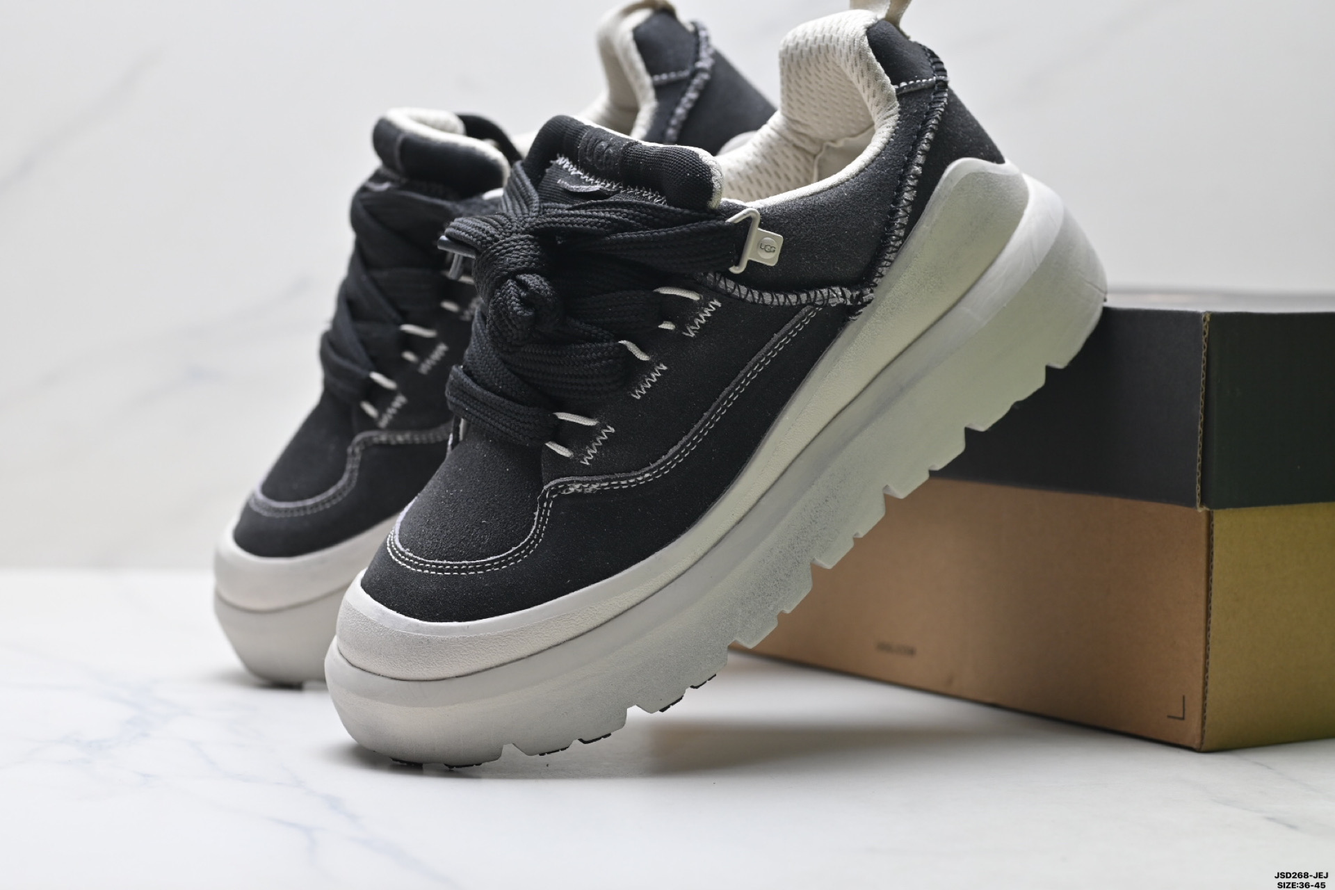 UGG HERITAGE 时尚潮流 防滑 低帮 休闲鞋 高弹Modern中底 1174994-Top High Quatity Cheap Sneakers Fashion Clothing Clothes Bags handbags Shoes of all Brand wholesale With The best Quality And Beautiful Price from China Factory Chinese suppliers wholesaler seller UGG HERITAGE 时尚潮流 防滑 低帮 休闲鞋 高弹Modern中底 1174994