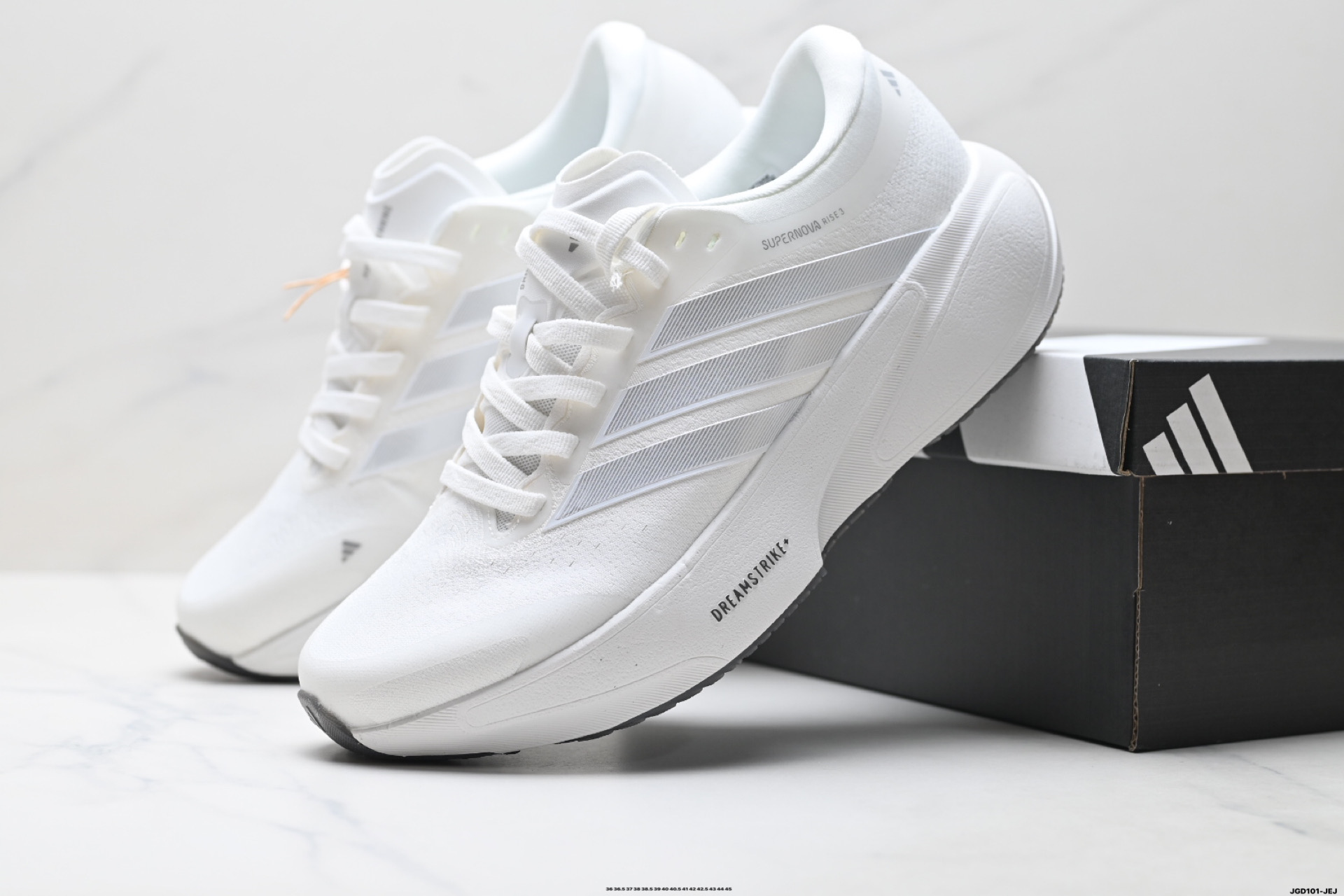 Adidas Supernova Rise 3 阿迪达斯 减震回弹 运动透气休闲跑步鞋 JP8713-Chinese wholesaler seller Clothes Bags handbags wholesale Shoes High Quatity wholesaler seller Cheap Sneakers from China Factory Chinese suppliers china wholesale clothing wholesaler seller Adidas Supernova Rise 3 阿迪达斯 减震回弹 运动透气休闲跑步鞋 JP8713
