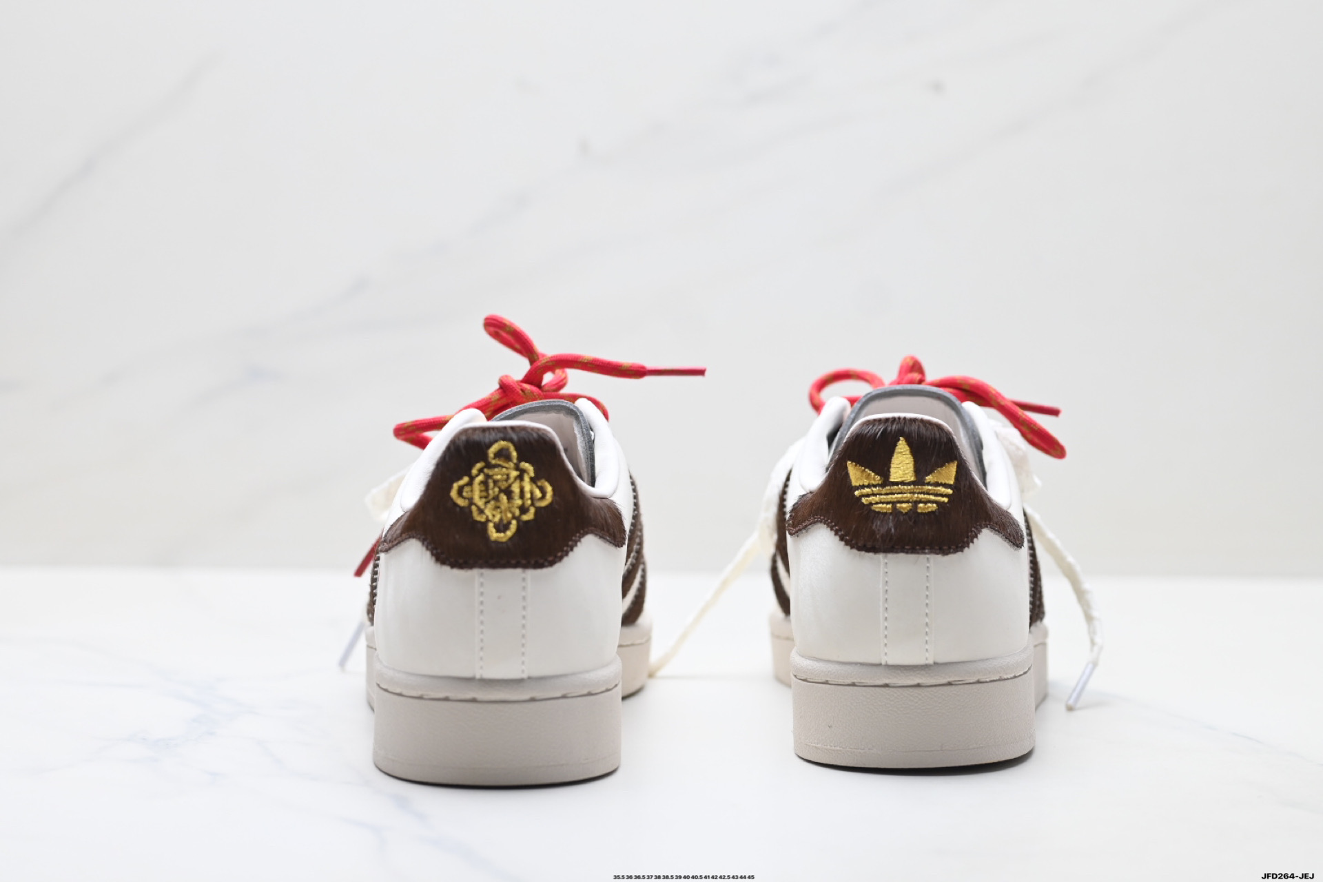 Adidas Originals Super马年限定 CNY新年款 贝壳头系列 阿迪达斯 低帮经典百搭休闲运动板鞋 KJ6293-Top High Quatity Cheap Sneakers Fashion Clothing Clothes Bags handbags Shoes of all Brand wholesale With The best Quality And Beautiful Price from China Factory Chinese suppliers wholesaler seller Adidas Originals Super马年限定 CNY新年款 贝壳头系列 阿迪达斯 低帮经典百搭休闲运动板鞋 KJ6293