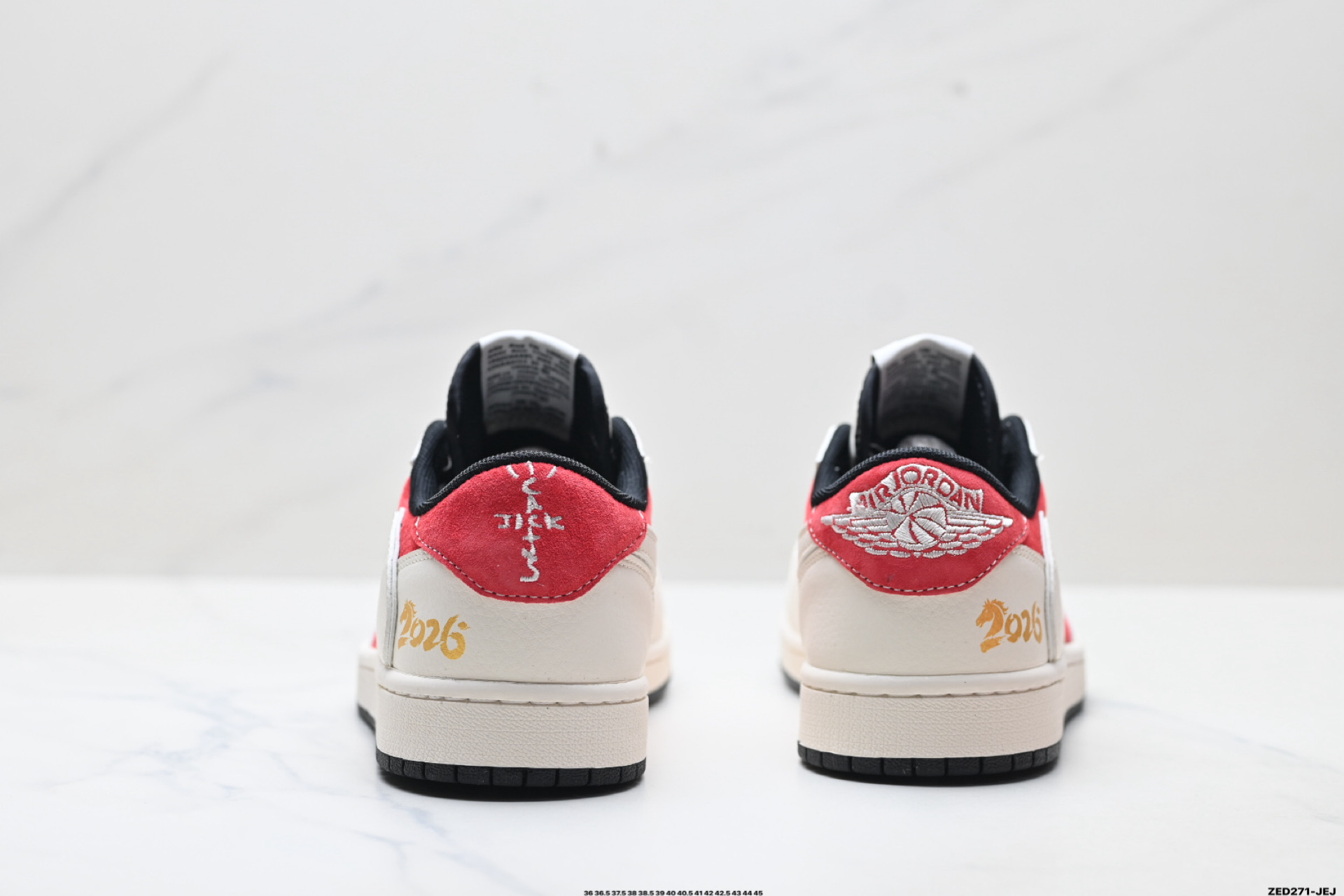 Nike Air Jordan 1 x Travis Scott AJ1倒勾 乔一倒钩 ‘DIY’定制 耐克 低帮文化篮球鞋 JP2076-161-Top High Quatity Cheap Sneakers Fashion Clothing Clothes Bags handbags Shoes of all Brand wholesale With The best Quality And Beautiful Price from China Factory Chinese suppliers wholesaler seller Nike Air Jordan 1 x Travis Scott AJ1倒勾 乔一倒钩 ‘DIY’定制 耐克 低帮文化篮球鞋 JP2076-161