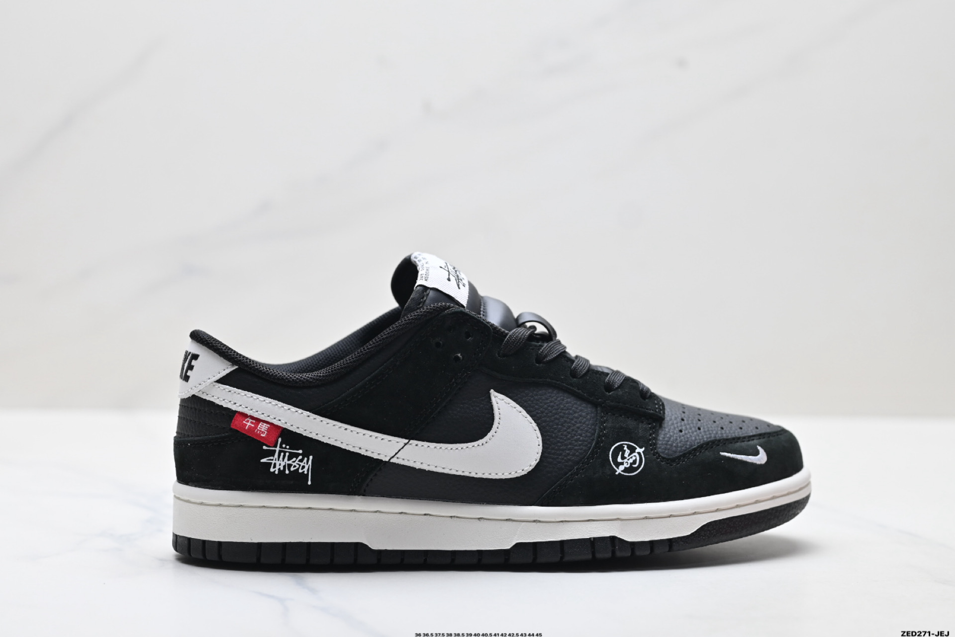 280 Nike Dunk Low Retro ‘DIY高端定制’耐克 低帮休闲运动板鞋 XZ5899-116-Chinese UA Cheap High Quatity Brand Clothes Bags handbags Sneakers wholesale wholesaler seller from China Factory suppliers Fashion Clothing Shoes best Quality Beautiful Price 280 Nike Dunk Low Retro ‘DIY高端定制’耐克 低帮休闲运动板鞋 XZ5899-116