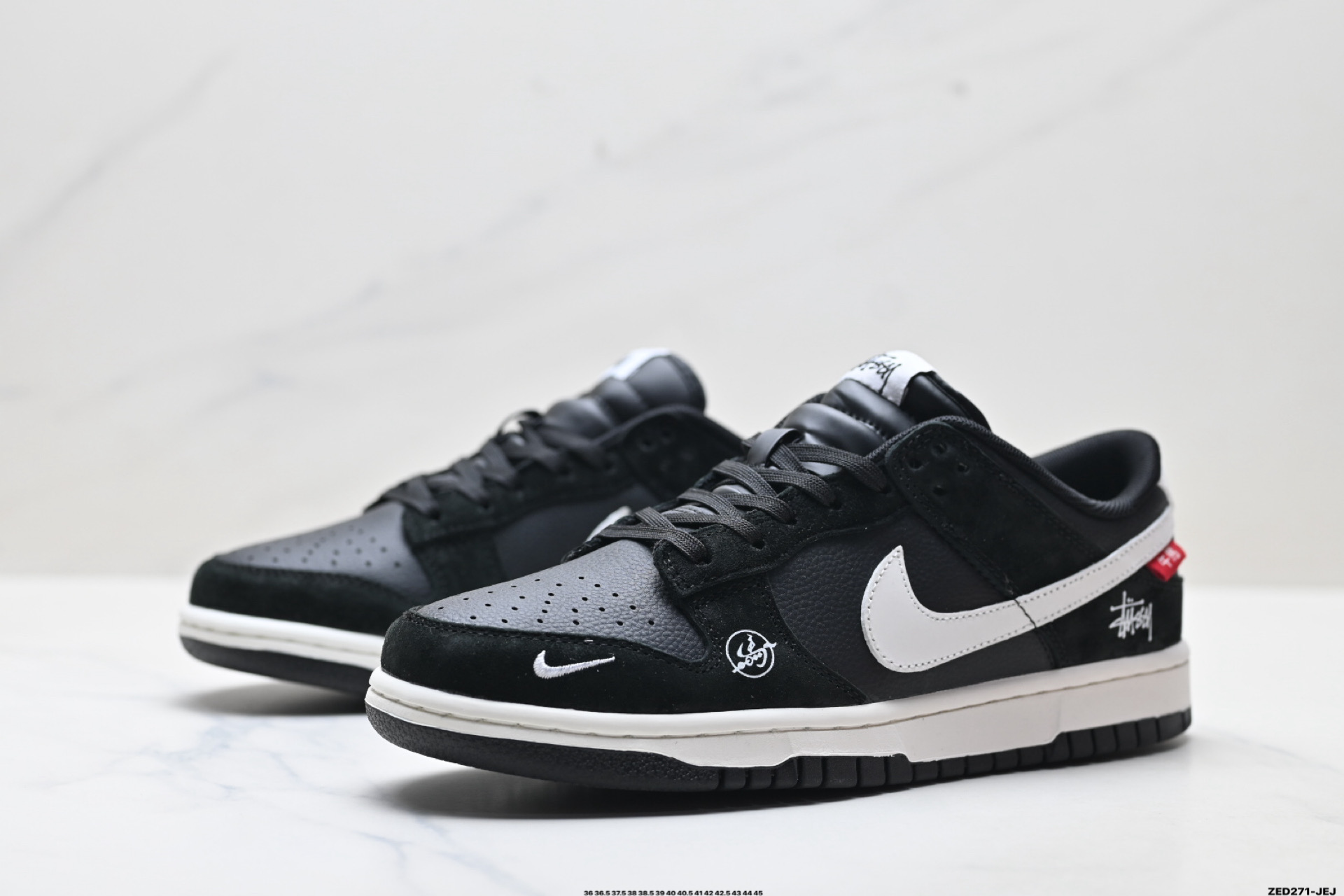 280 Nike Dunk Low Retro ‘DIY高端定制’耐克 低帮休闲运动板鞋 XZ5899-116-Chinese UA Cheap High Quatity Brand Clothes Bags handbags Sneakers wholesale wholesaler seller from China Factory suppliers Fashion Clothing Shoes best Quality Beautiful Price 280 Nike Dunk Low Retro ‘DIY高端定制’耐克 低帮休闲运动板鞋 XZ5899-116