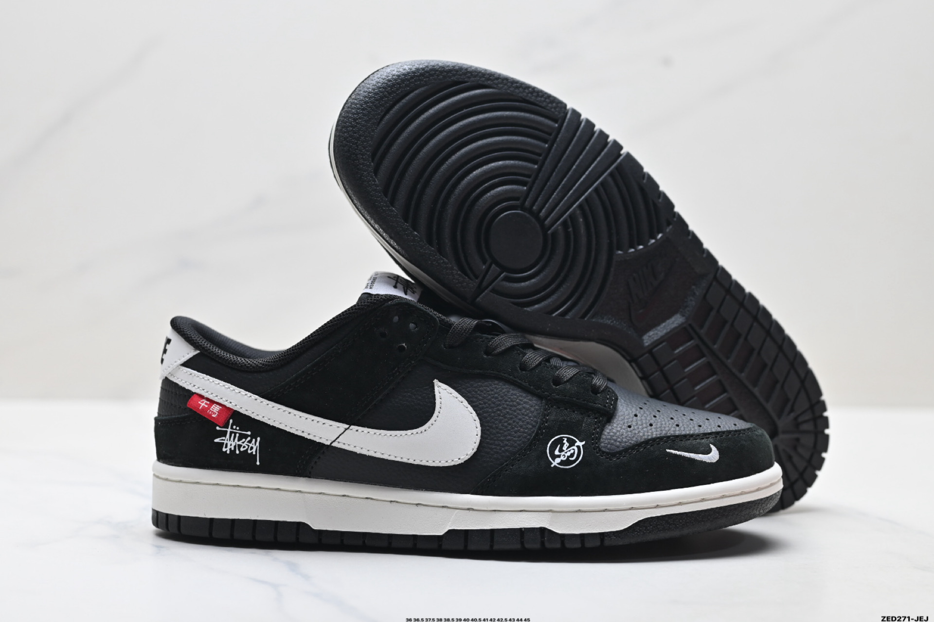 280 Nike Dunk Low Retro ‘DIY高端定制’耐克 低帮休闲运动板鞋 XZ5899-116-Chinese UA Cheap High Quatity Brand Clothes Bags handbags Sneakers wholesale wholesaler seller from China Factory suppliers Fashion Clothing Shoes best Quality Beautiful Price 280 Nike Dunk Low Retro ‘DIY高端定制’耐克 低帮休闲运动板鞋 XZ5899-116