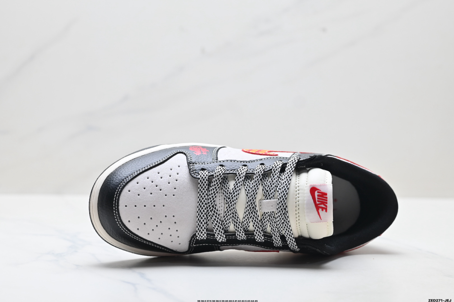 Nike Dunk Low Retro ‘DIY高端定制’耐克 低帮休闲运动板鞋 MY9969-906-Chinese wholesaler seller Clothes Bags handbags wholesale Shoes High Quatity wholesaler seller Cheap Sneakers from China Factory Chinese suppliers china wholesale clothing wholesaler seller Nike Dunk Low Retro ‘DIY高端定制’耐克 低帮休闲运动板鞋 MY9969-906