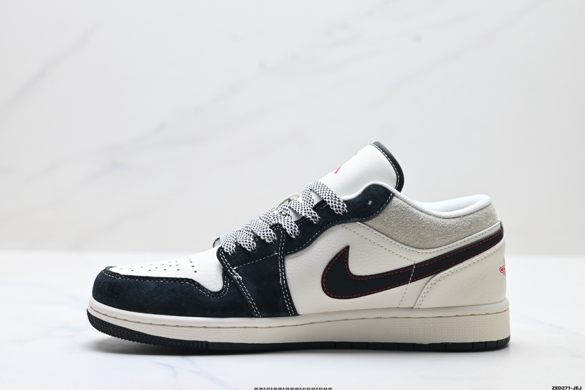 Nike Air Jordan 1 Low AJ1乔1低帮休闲板鞋 JJ5908-001-Top High Quatity Cheap Sneakers Fashion Clothing Clothes Bags handbags Shoes of all Brand wholesale With The best Quality And Beautiful Price from China Factory Chinese suppliers wholesaler seller Nike Air Jordan 1 Low AJ1乔1低帮休闲板鞋 JJ5908-001
