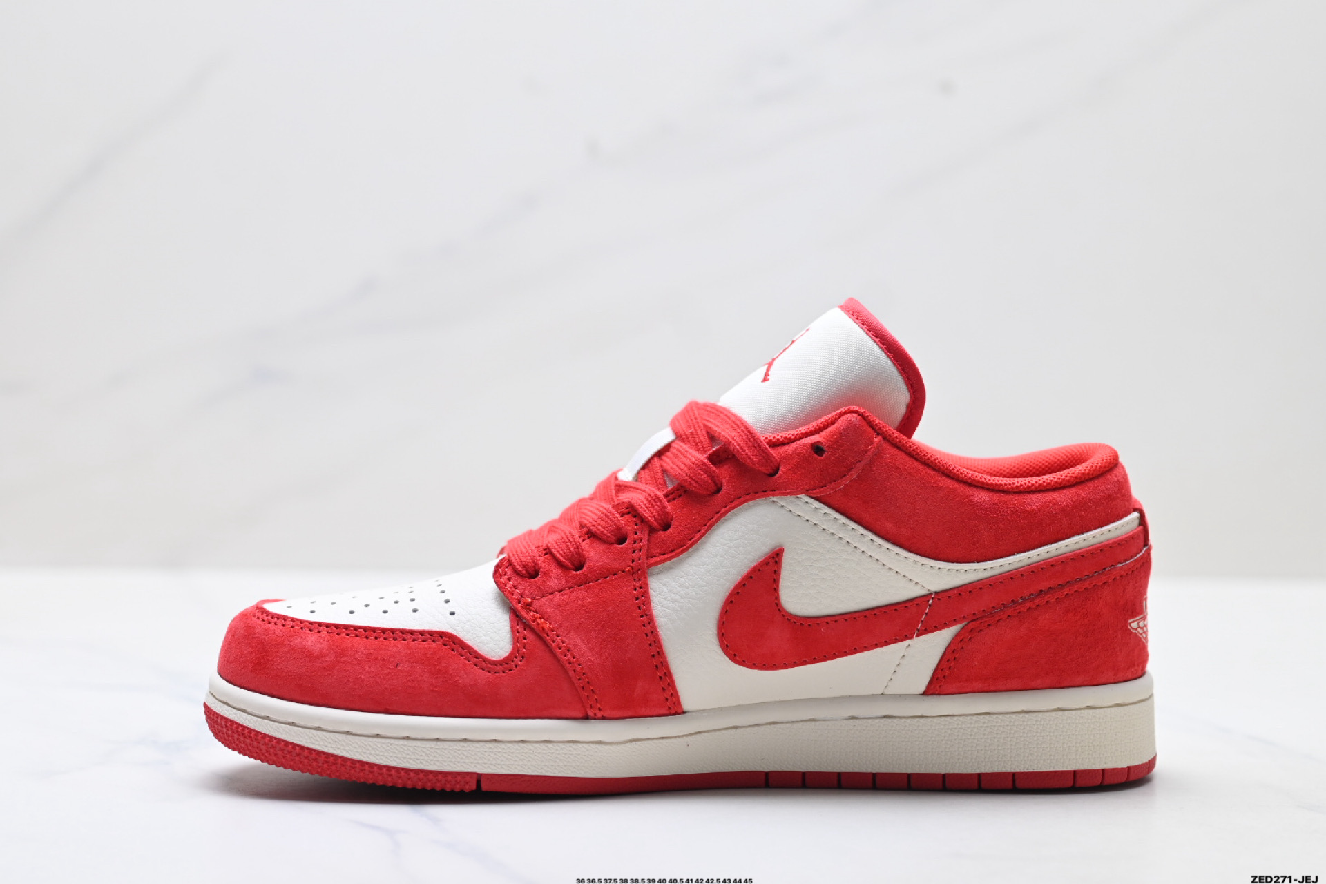 Nike Air Jordan 1 Low AJ1乔1低帮休闲板鞋 DX6259-602-High Quatity Cheap Brand wholesale wholesaler seller Clothes Bags handbags Sneakers Top Fashion Clothing Shoes from China Factory Chinese suppliers best Quality Beautiful Price Nike Air Jordan 1 Low AJ1乔1低帮休闲板鞋 DX6259-602