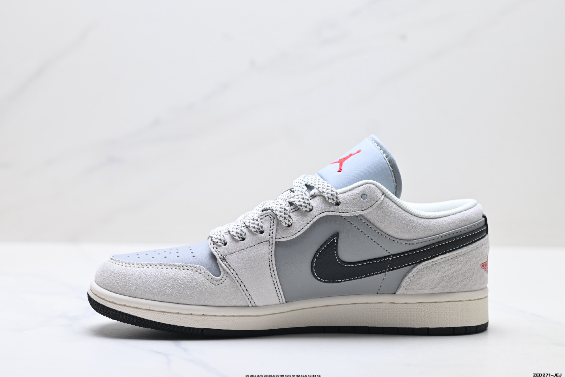 Nike Air Jordan 1 Low AJ1乔1低帮休闲板鞋 JP2076-126-Top High Quatity Cheap Sneakers Fashion Clothing Clothes Bags handbags Shoes of all Brand wholesale With The best Quality And Beautiful Price from China Factory Chinese suppliers wholesaler seller Nike Air Jordan 1 Low AJ1乔1低帮休闲板鞋 JP2076-126