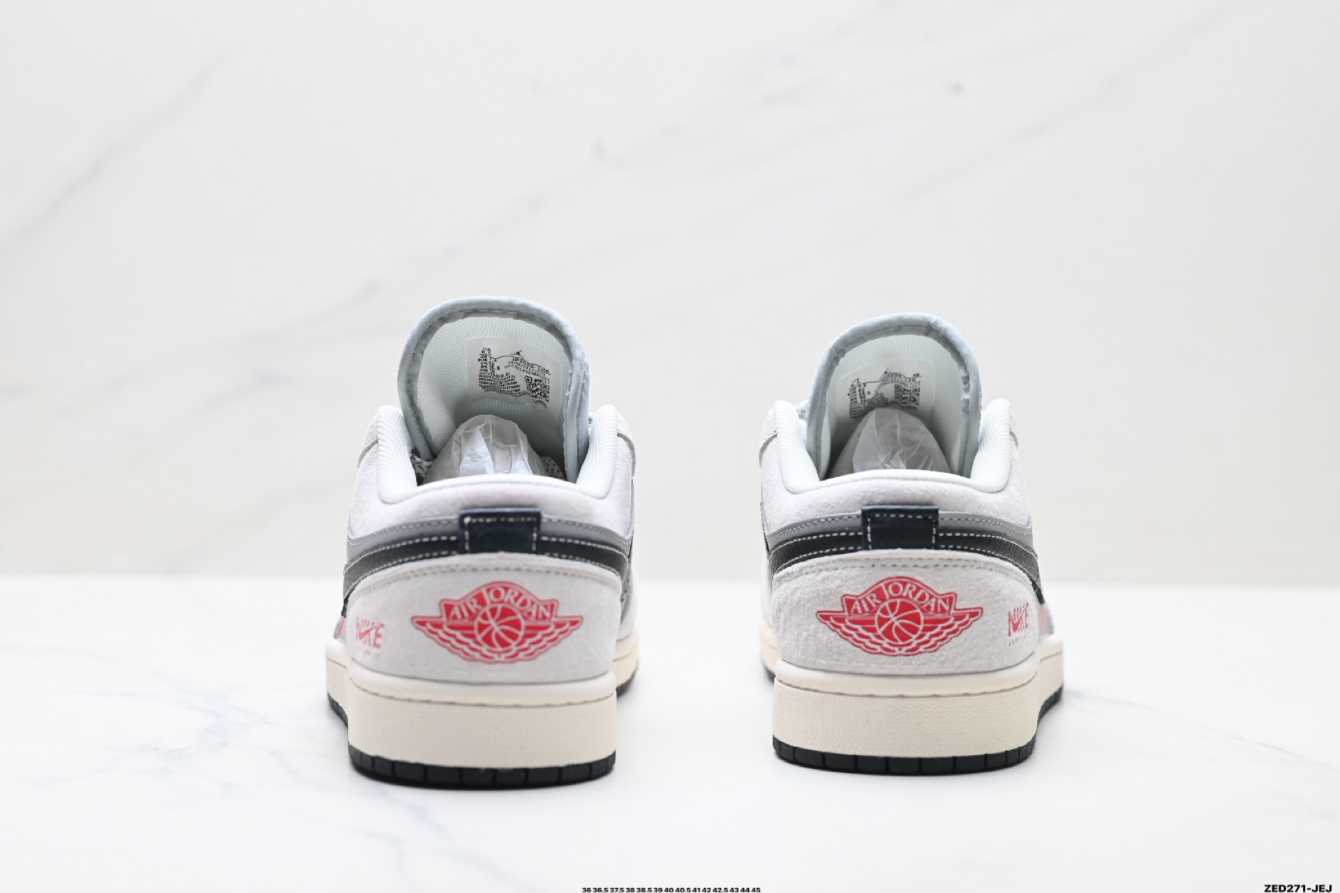 Nike Air Jordan 1 Low AJ1乔1低帮休闲板鞋 JP2076-126-Top High Quatity Cheap Sneakers Fashion Clothing Clothes Bags handbags Shoes of all Brand wholesale With The best Quality And Beautiful Price from China Factory Chinese suppliers wholesaler seller Nike Air Jordan 1 Low AJ1乔1低帮休闲板鞋 JP2076-126