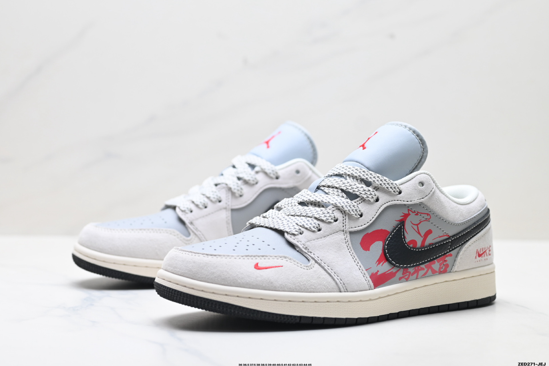 Nike Air Jordan 1 Low AJ1乔1低帮休闲板鞋 JP2076-126-Top High Quatity Cheap Sneakers Fashion Clothing Clothes Bags handbags Shoes of all Brand wholesale With The best Quality And Beautiful Price from China Factory Chinese suppliers wholesaler seller Nike Air Jordan 1 Low AJ1乔1低帮休闲板鞋 JP2076-126