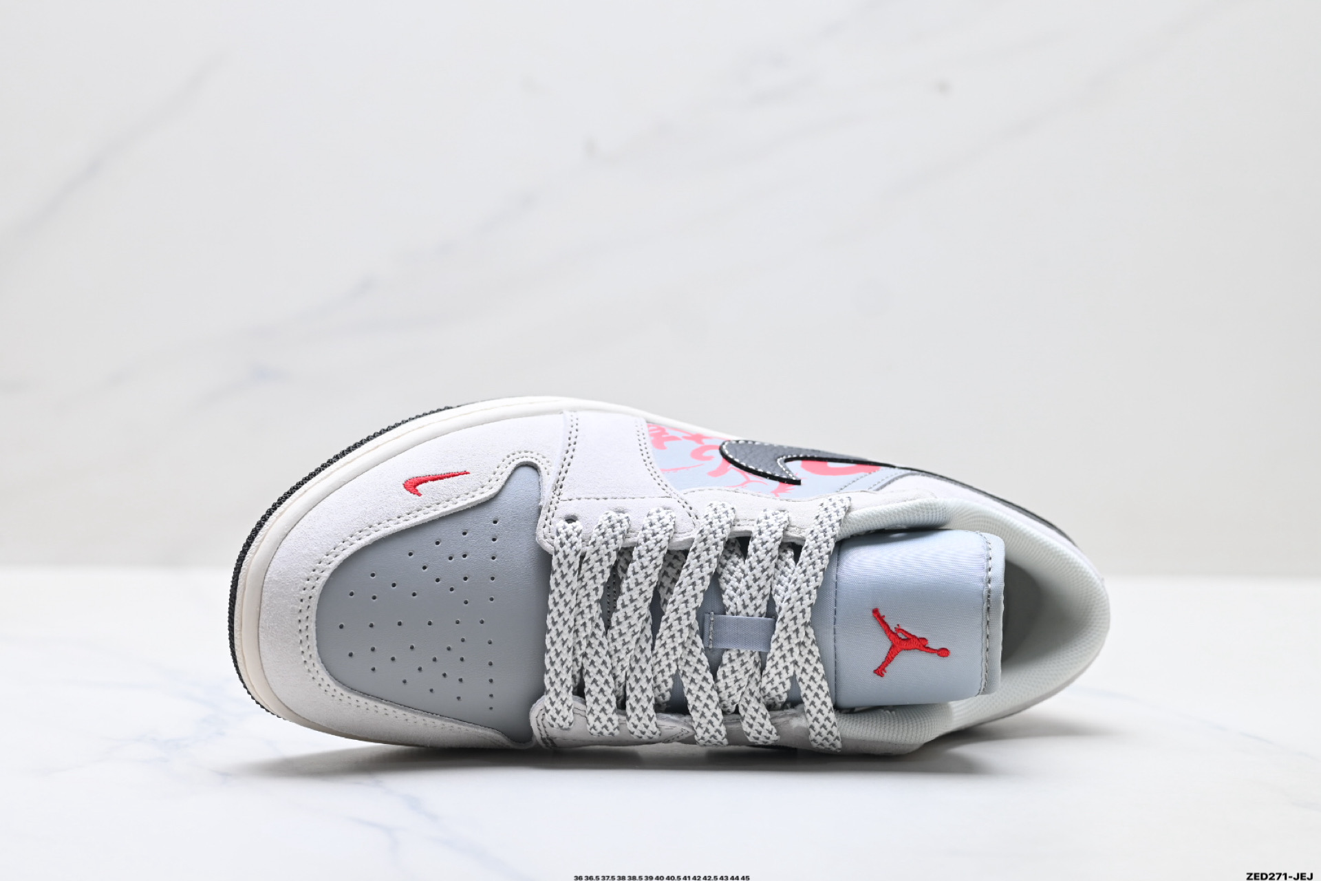 Nike Air Jordan 1 Low AJ1乔1低帮休闲板鞋 JP2076-126-Top High Quatity Cheap Sneakers Fashion Clothing Clothes Bags handbags Shoes of all Brand wholesale With The best Quality And Beautiful Price from China Factory Chinese suppliers wholesaler seller Nike Air Jordan 1 Low AJ1乔1低帮休闲板鞋 JP2076-126