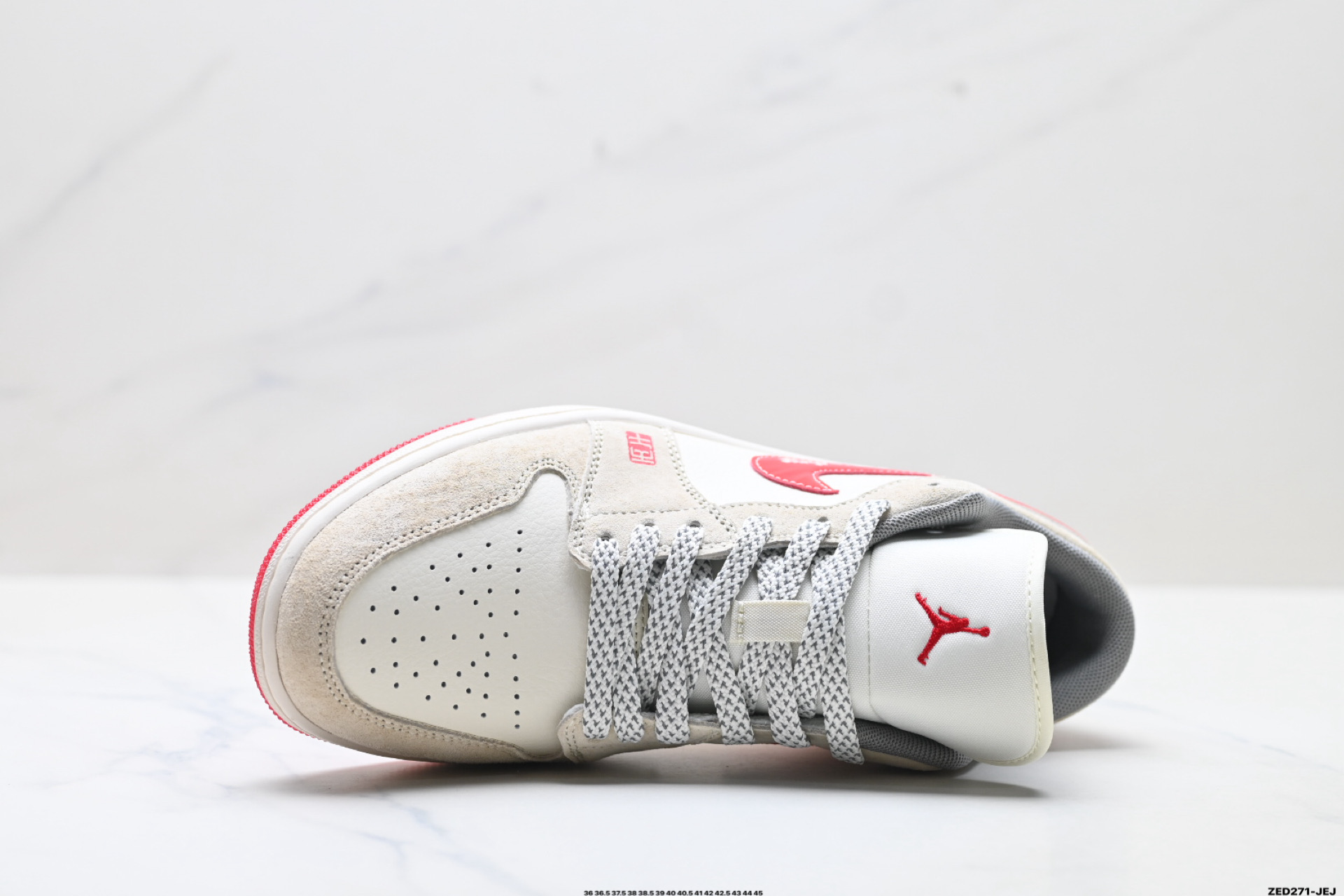 Nike Air Jordan 1 Low AJ1乔1低帮休闲板鞋 JY6988-139