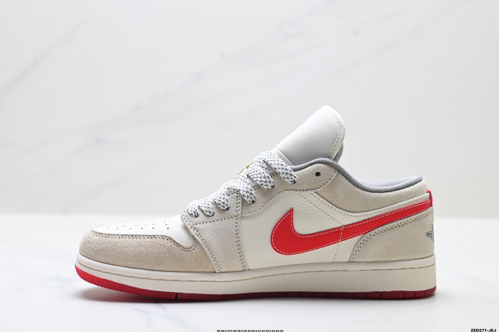 Nike Air Jordan 1 Low AJ1乔1低帮休闲板鞋 JY6988-139