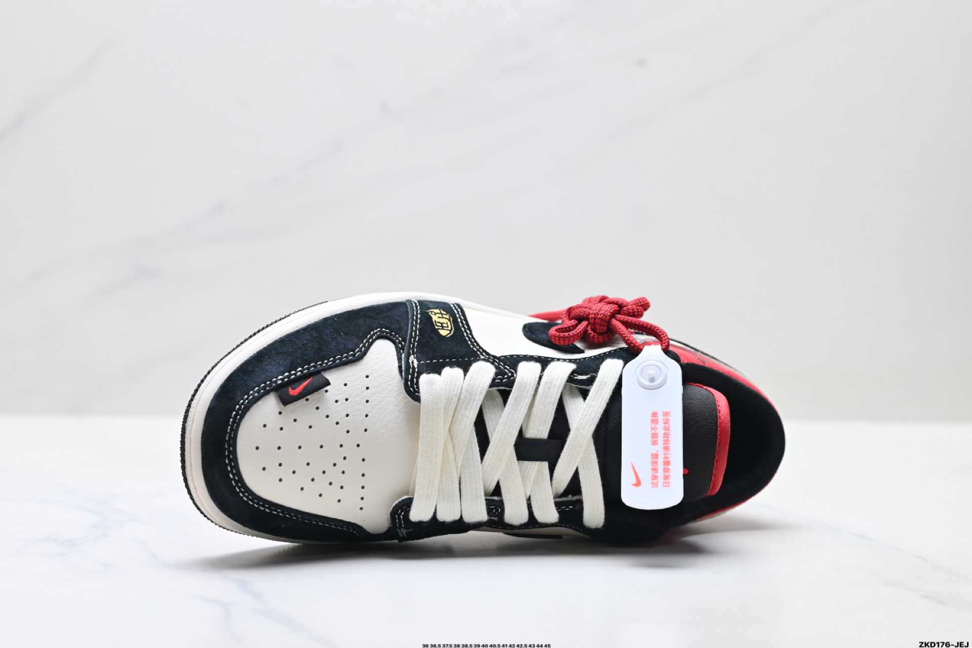 Nike Air Jordan 1 Low AJ1乔1低帮休闲板鞋 MZ9588-840