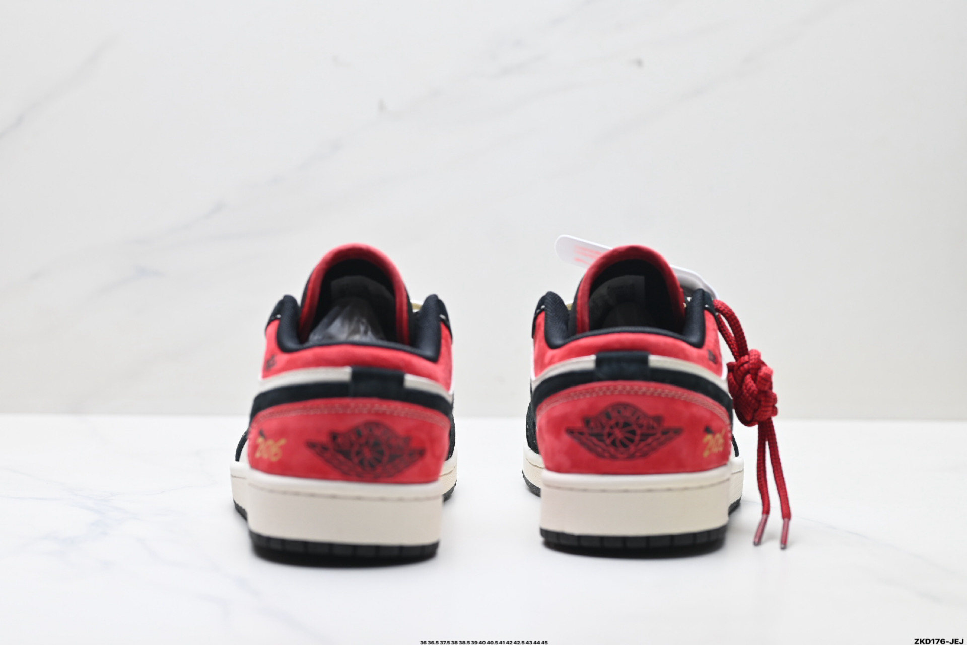Nike Air Jordan 1 Low AJ1乔1低帮休闲板鞋 MZ9588-840
