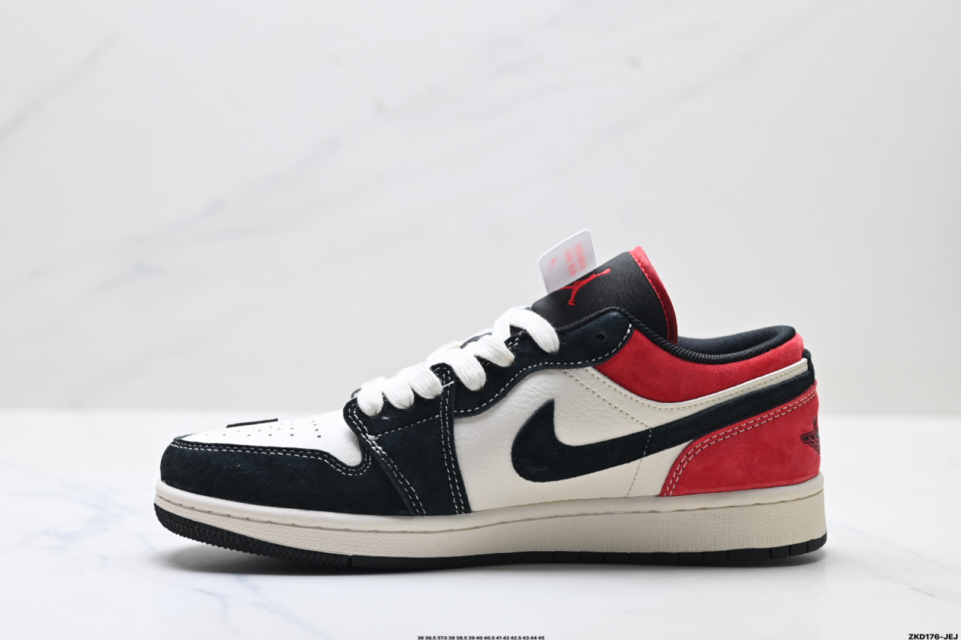 Nike Air Jordan 1 Low AJ1乔1低帮休闲板鞋 MZ9588-840