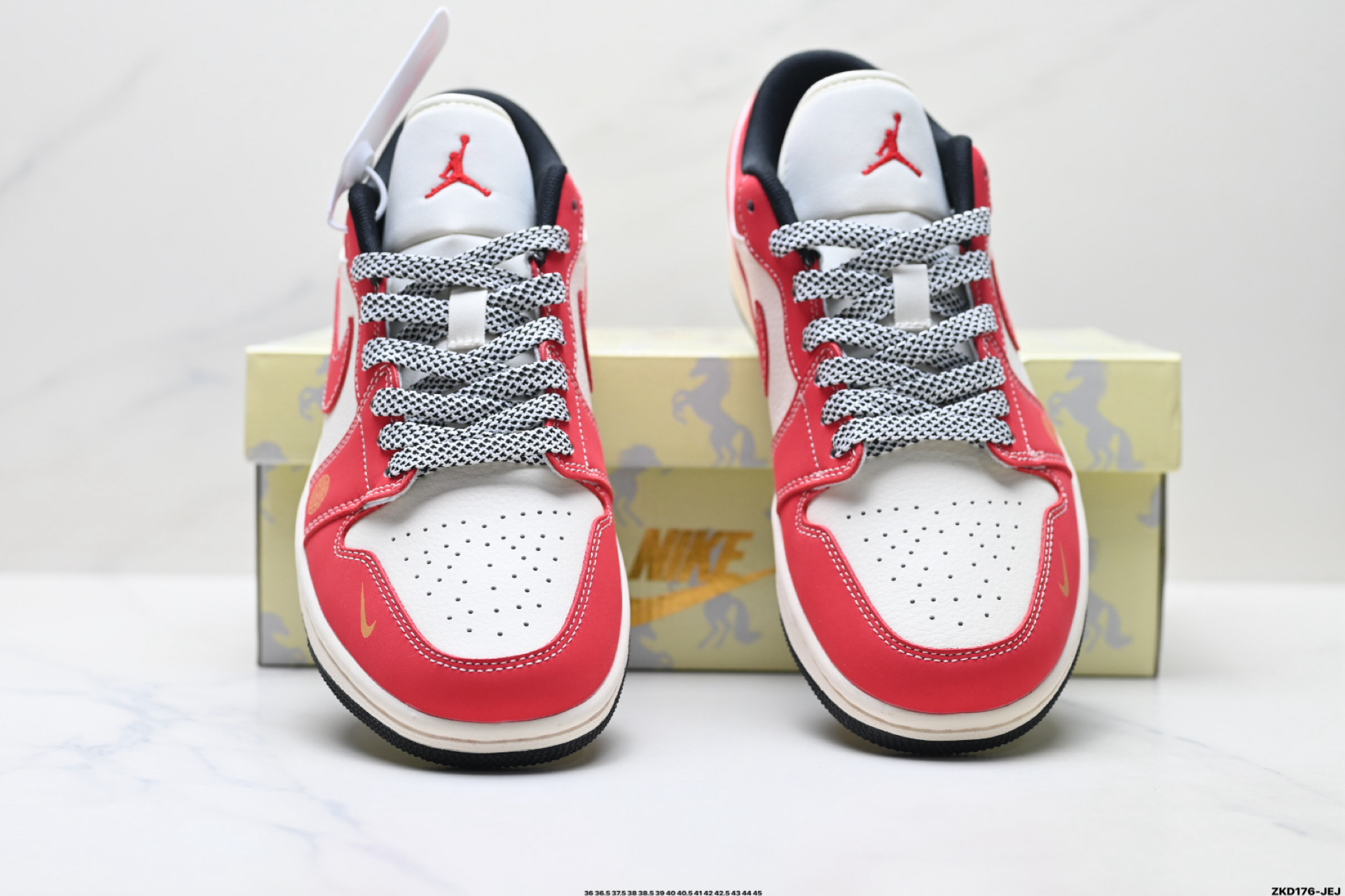 Nike Air Jordan 1 Low AJ1乔1低帮休闲板鞋 MZ9588-842-Top High Quatity Cheap Sneakers Fashion Clothing Clothes Bags handbags Shoes of all Brand wholesale With The best Quality And Beautiful Price from China Factory Chinese suppliers wholesaler seller Nike Air Jordan 1 Low AJ1乔1低帮休闲板鞋 MZ9588-842