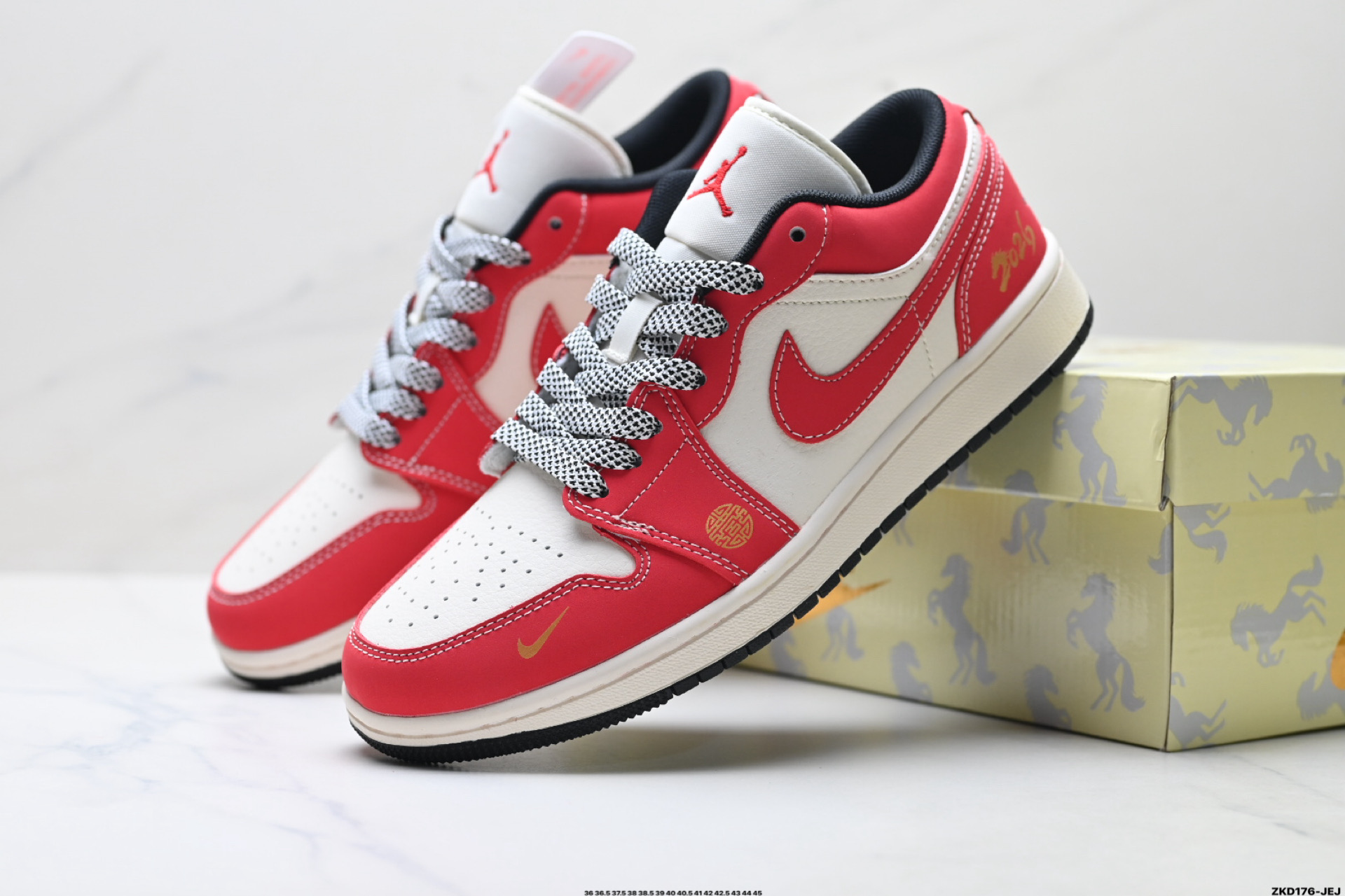 Nike Air Jordan 1 Low AJ1乔1低帮休闲板鞋 MZ9588-842-Top High Quatity Cheap Sneakers Fashion Clothing Clothes Bags handbags Shoes of all Brand wholesale With The best Quality And Beautiful Price from China Factory Chinese suppliers wholesaler seller Nike Air Jordan 1 Low AJ1乔1低帮休闲板鞋 MZ9588-842