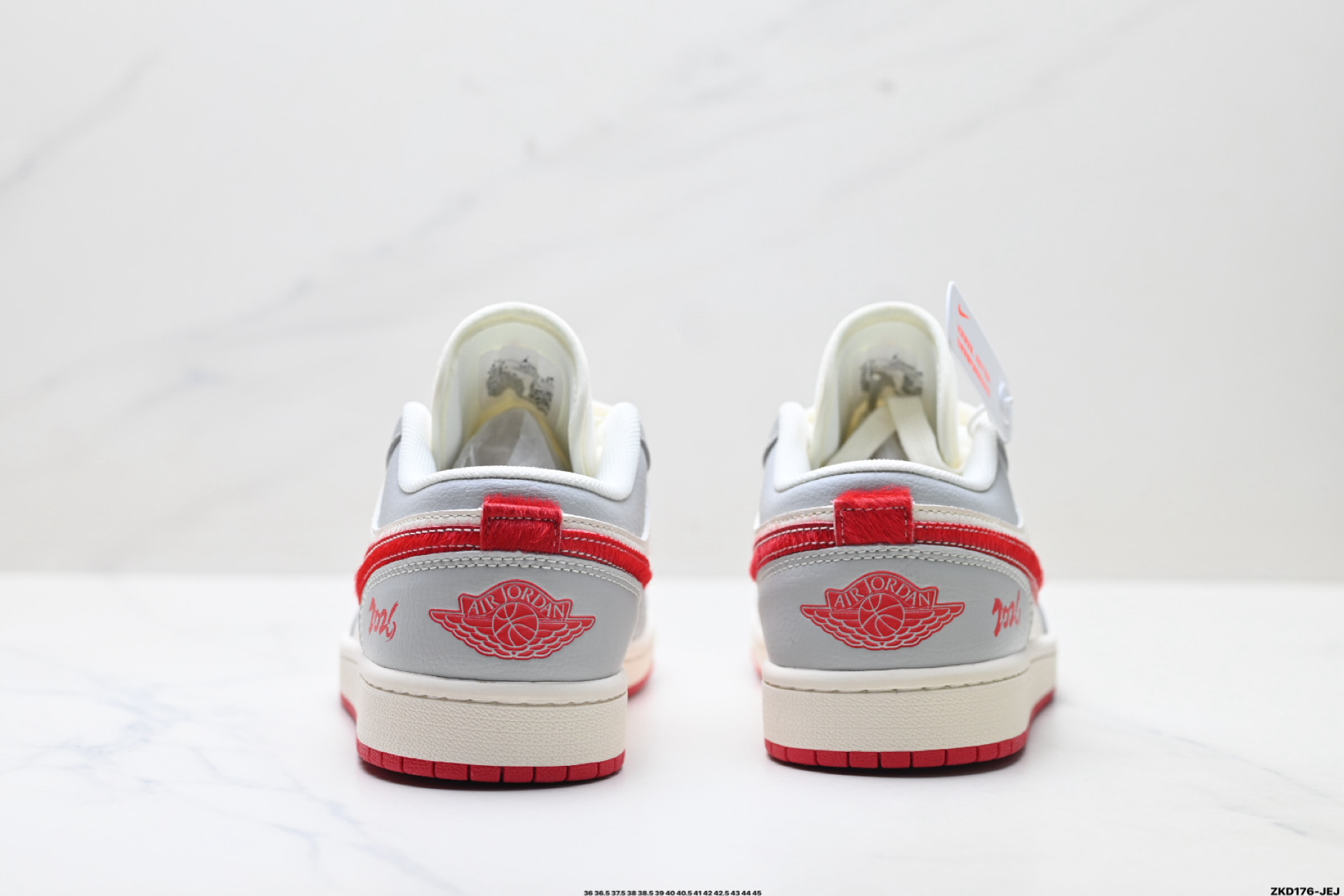 Nike Air Jordan 1 Low AJ1乔1低帮休闲板鞋 MZ9588-841