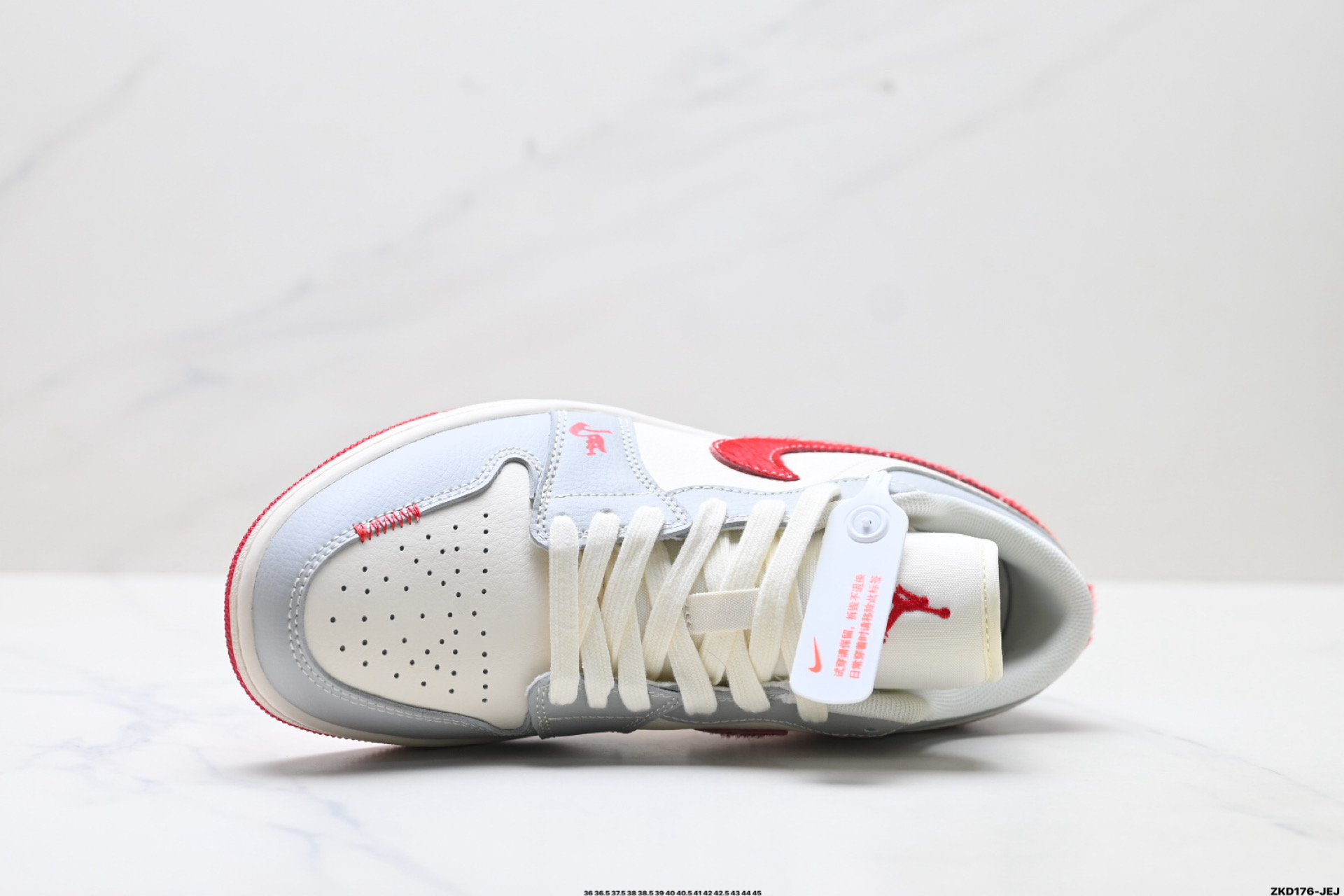 Nike Air Jordan 1 Low AJ1乔1低帮休闲板鞋 MZ9588-841