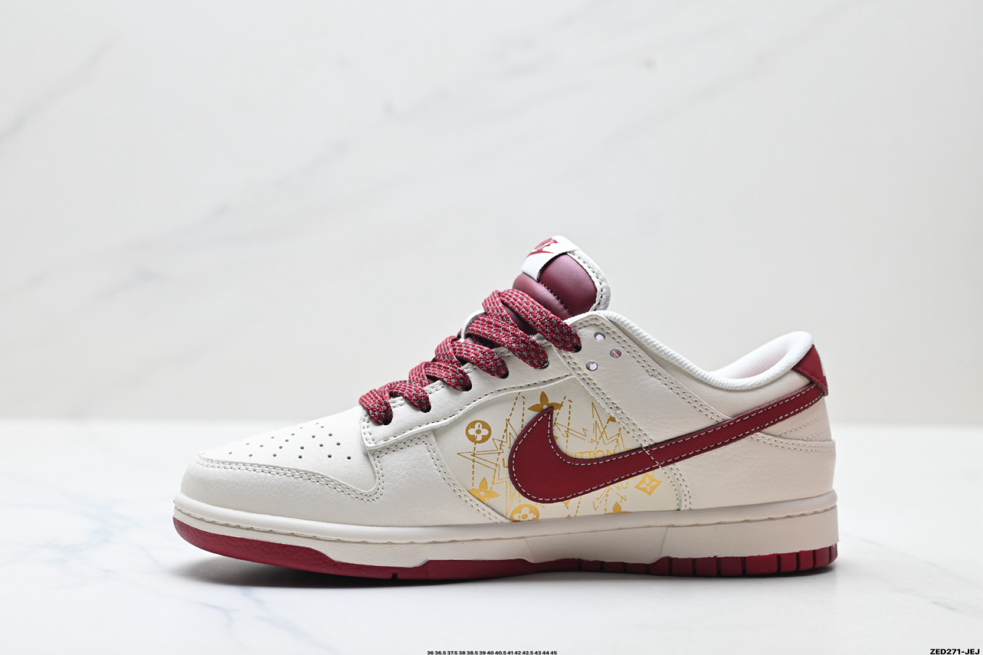 Nike Dunk Low Retro ‘DIY高端定制’耐克 低帮休闲运动板鞋 QW5288-110-Top High Quatity Cheap Sneakers Fashion Clothing Clothes Bags handbags Shoes of all Brand wholesale With The best Quality And Beautiful Price from China Factory Chinese suppliers wholesaler seller Nike Dunk Low Retro ‘DIY高端定制’耐克 低帮休闲运动板鞋 QW5288-110