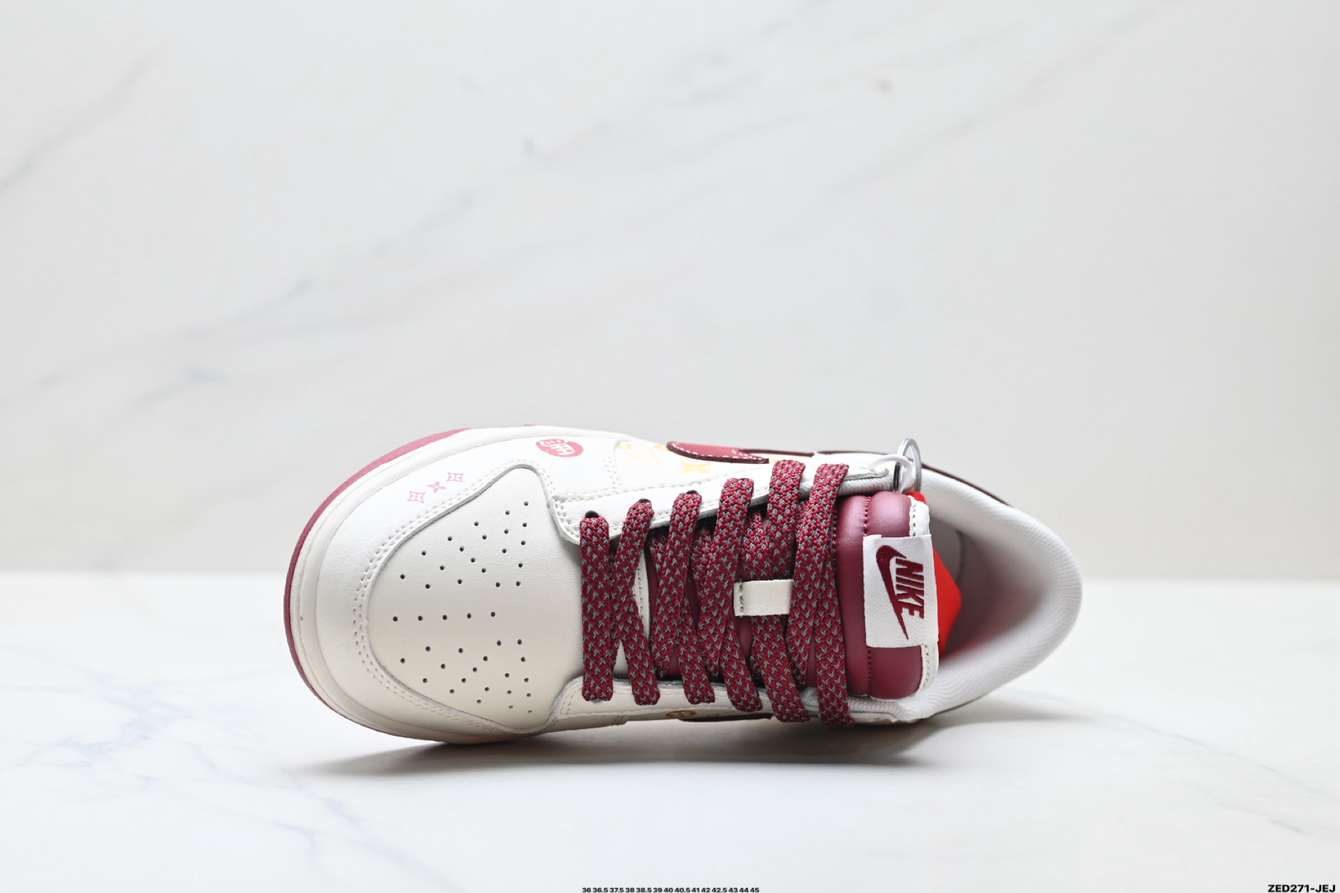 Nike Dunk Low Retro ‘DIY高端定制’耐克 低帮休闲运动板鞋 QW5288-110-Top High Quatity Cheap Sneakers Fashion Clothing Clothes Bags handbags Shoes of all Brand wholesale With The best Quality And Beautiful Price from China Factory Chinese suppliers wholesaler seller Nike Dunk Low Retro ‘DIY高端定制’耐克 低帮休闲运动板鞋 QW5288-110