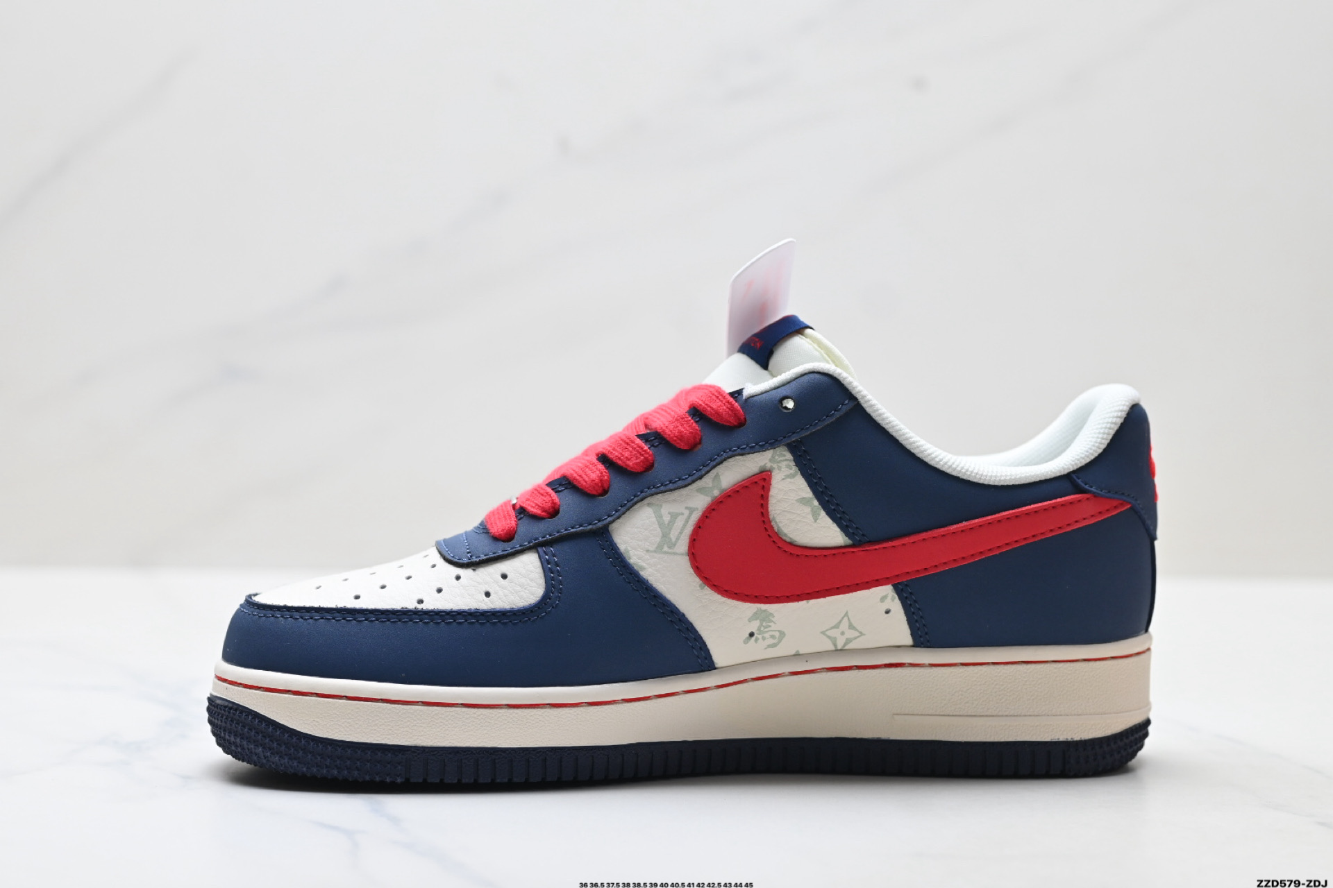 270 NIKE AIR FORCE 1‘07 LV8 LX1988-836
