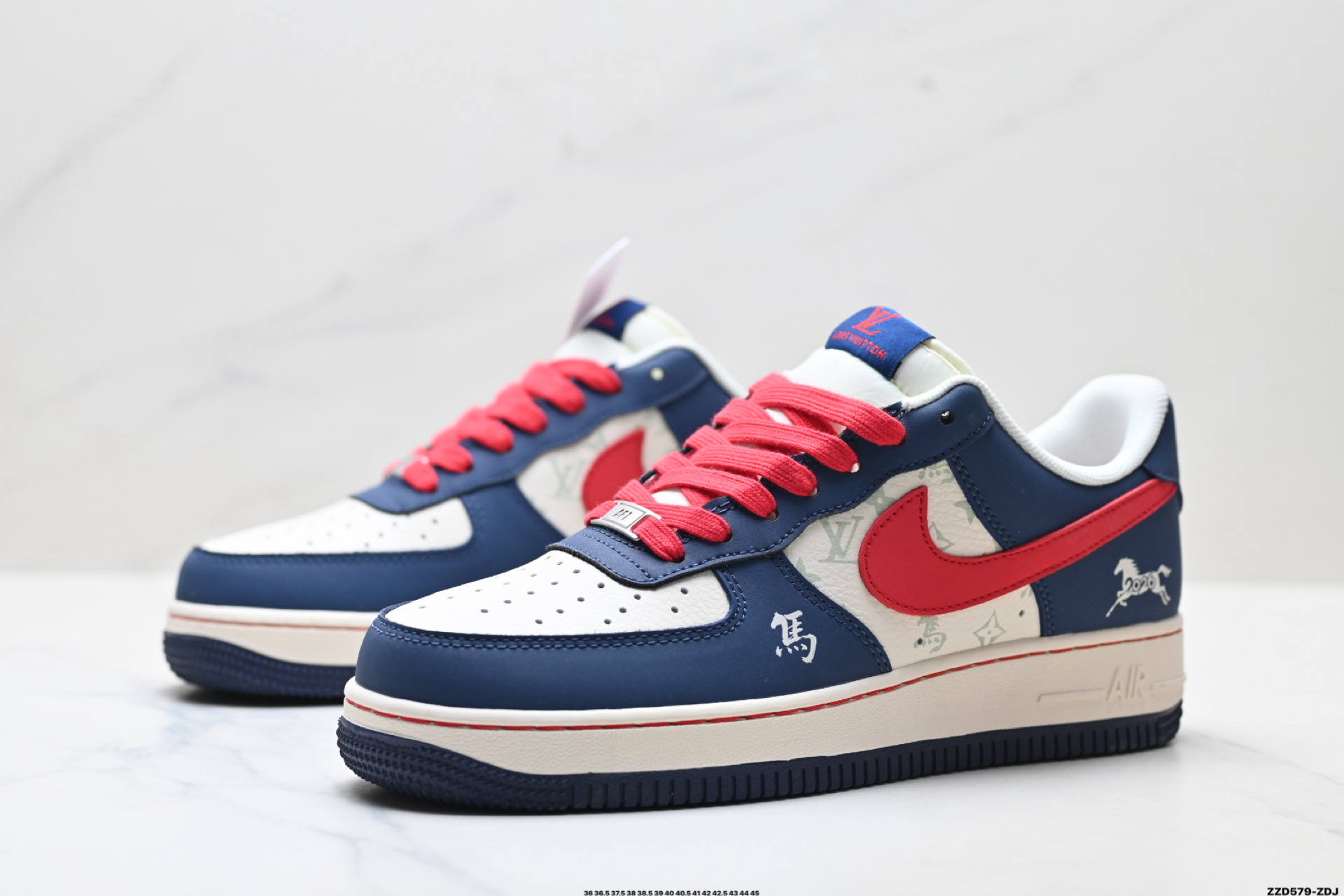 270 NIKE AIR FORCE 1‘07 LV8 LX1988-836