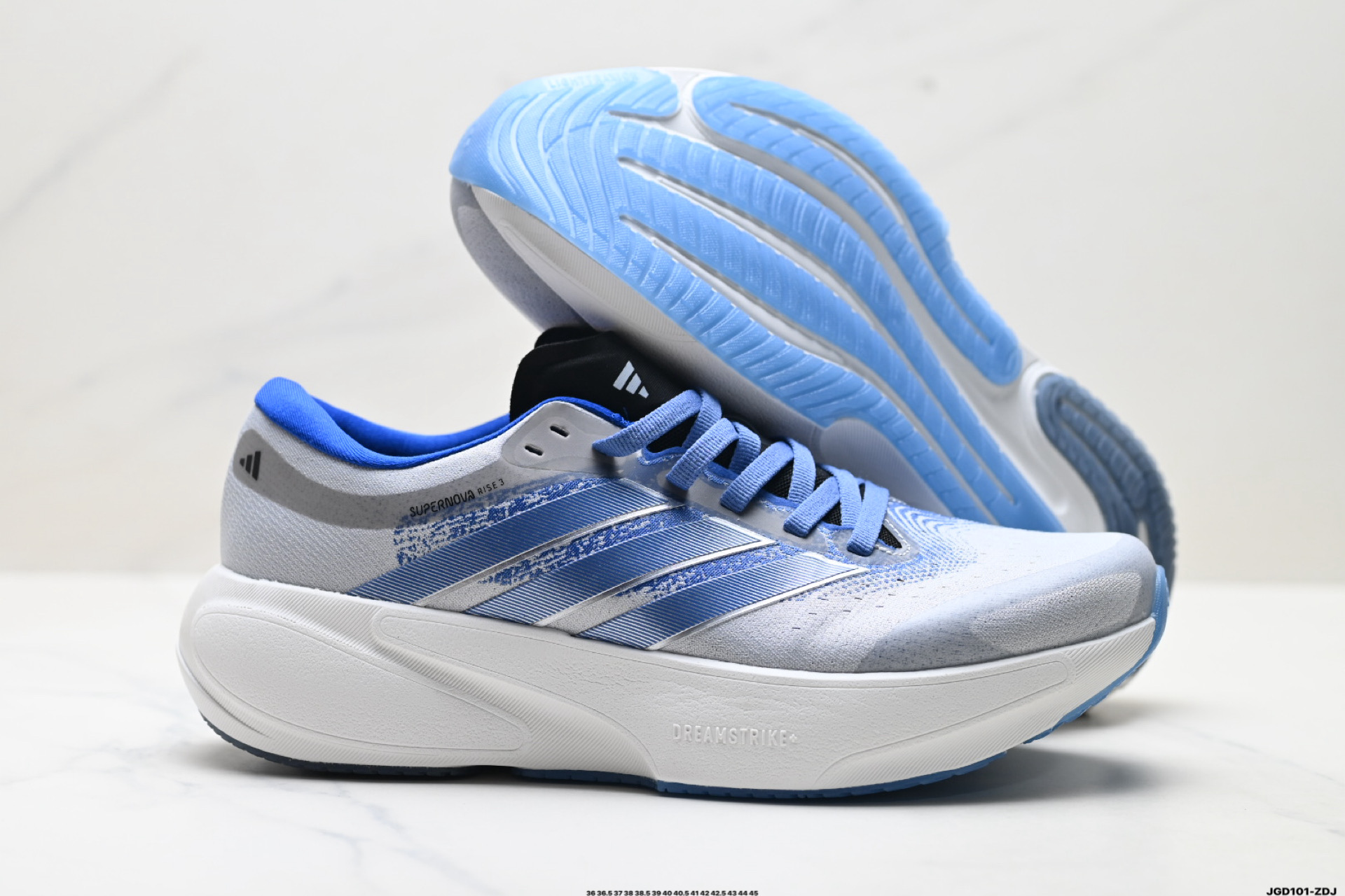 Adidas Supernova Rise 3 阿迪达斯 减震回弹 运动透气休闲跑步鞋 KK1206-Chinese wholesaler seller Clothes Bags handbags wholesale Shoes High Quatity wholesaler seller Cheap Sneakers from China Factory Chinese suppliers china wholesale clothing wholesaler seller Adidas Supernova Rise 3 阿迪达斯 减震回弹 运动透气休闲跑步鞋 KK1206