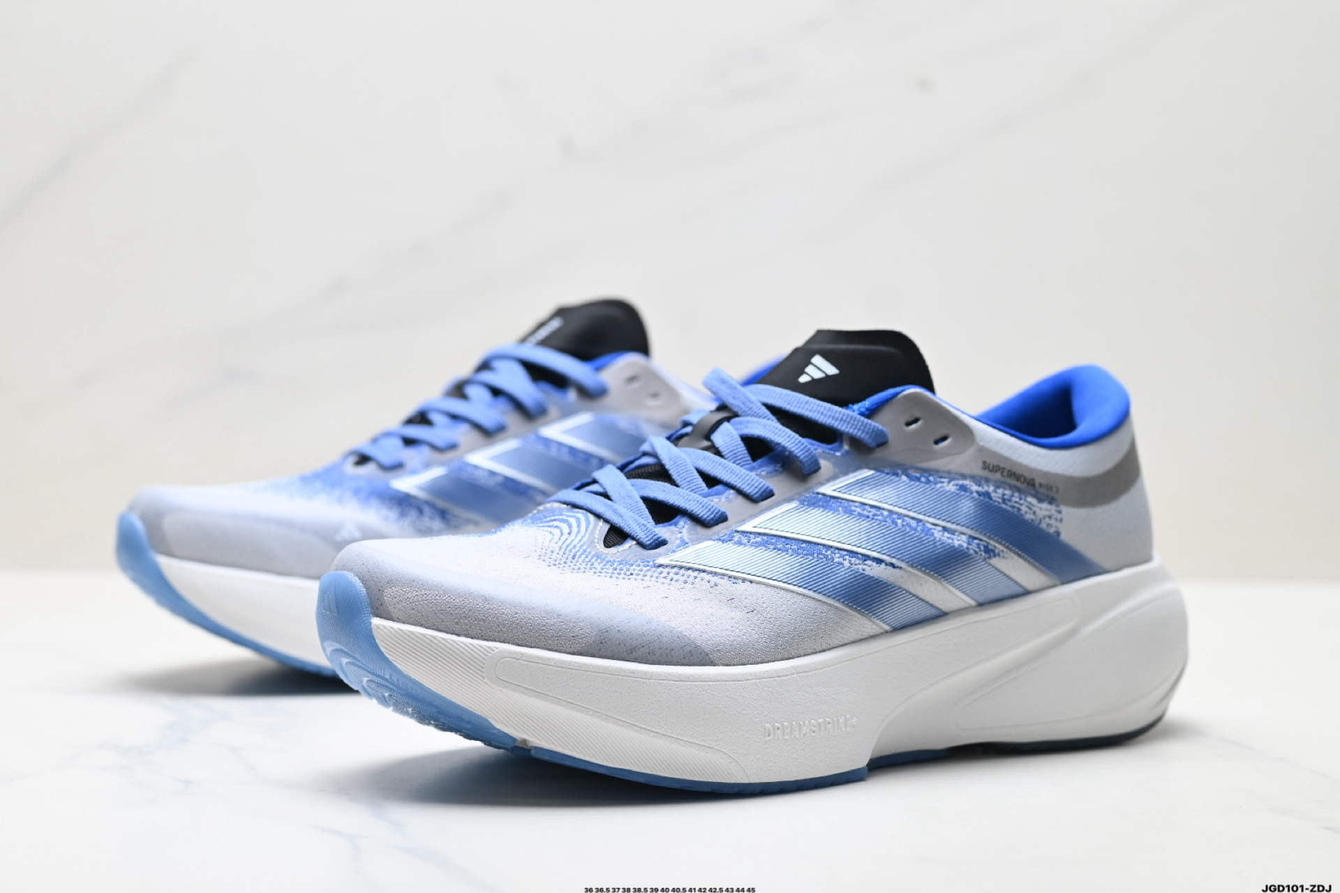 Adidas Supernova Rise 3 阿迪达斯 减震回弹 运动透气休闲跑步鞋 KK1206-Chinese wholesaler seller Clothes Bags handbags wholesale Shoes High Quatity wholesaler seller Cheap Sneakers from China Factory Chinese suppliers china wholesale clothing wholesaler seller Adidas Supernova Rise 3 阿迪达斯 减震回弹 运动透气休闲跑步鞋 KK1206