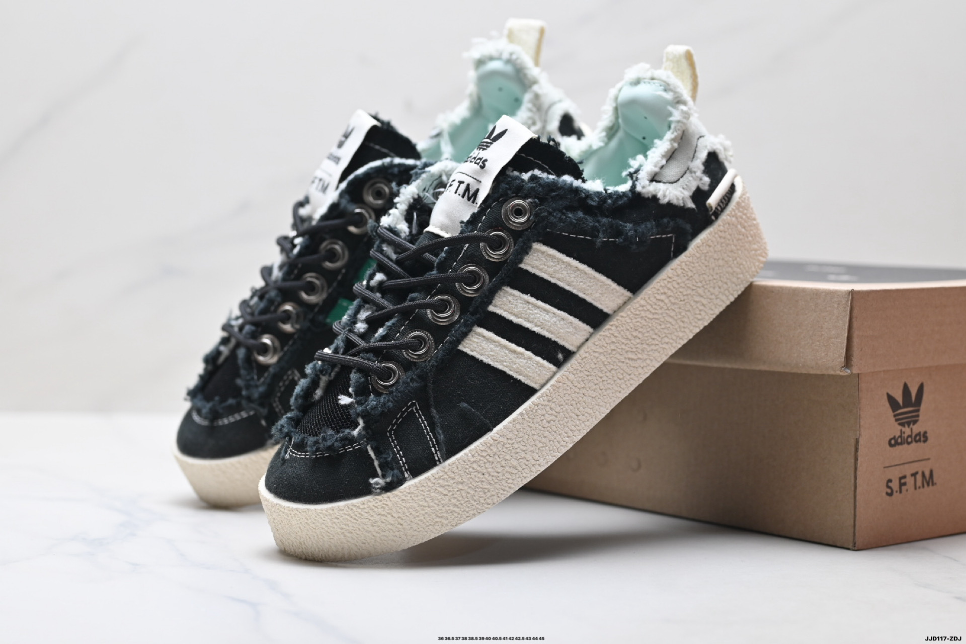 Song For The Mut x Adidas Originals Campus系列 Sftm联名 阿迪达斯 三叶草低帮经典百搭休闲运动板鞋 ID4791-Top High Quatity Cheap Sneakers Fashion Clothing Clothes Bags handbags Shoes of all Brand wholesale With The best Quality And Beautiful Price from China Factory Chinese suppliers wholesaler seller Song For The Mut x Adidas Originals Campus系列 Sftm联名 阿迪达斯 三叶草低帮经典百搭休闲运动板鞋 ID4791
