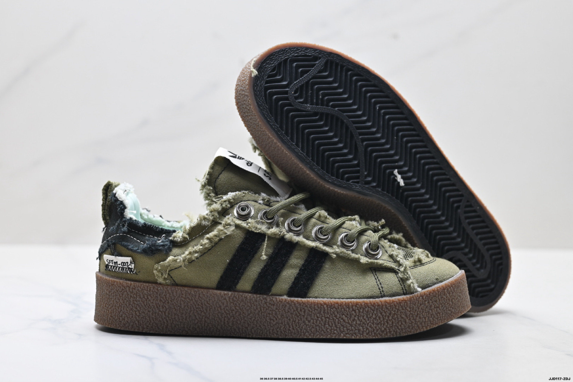 Song For The Mut x Adidas Originals Campus系列 Sftm联名 阿迪达斯 三叶草低帮经典百搭休闲运动板鞋 ID4791-Top High Quatity Cheap Sneakers Fashion Clothing Clothes Bags handbags Shoes of all Brand wholesale With The best Quality And Beautiful Price from China Factory Chinese suppliers wholesaler seller Song For The Mut x Adidas Originals Campus系列 Sftm联名 阿迪达斯 三叶草低帮经典百搭休闲运动板鞋 ID4791
