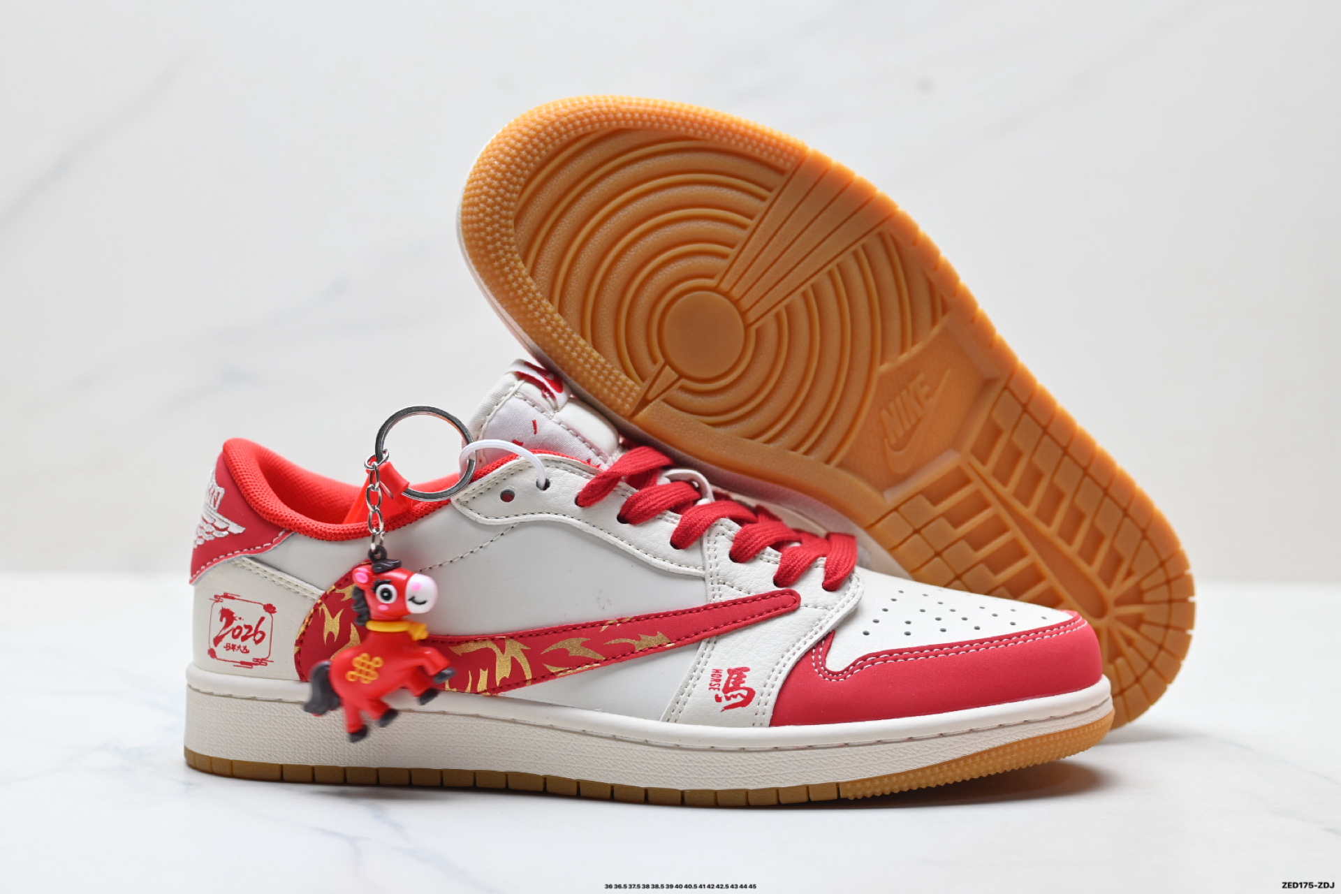 Nike Air Jordan 1 x Travis Scott AJ1倒勾 乔一倒钩 ‘DIY’定制 耐克 低帮文化篮球鞋 ZH2598-902-Top High Quatity Cheap Sneakers Fashion Clothing Clothes Bags handbags Shoes of all Brand wholesale With The best Quality And Beautiful Price from China Factory Chinese suppliers wholesaler seller Nike Air Jordan 1 x Travis Scott AJ1倒勾 乔一倒钩 ‘DIY’定制 耐克 低帮文化篮球鞋 ZH2598-902